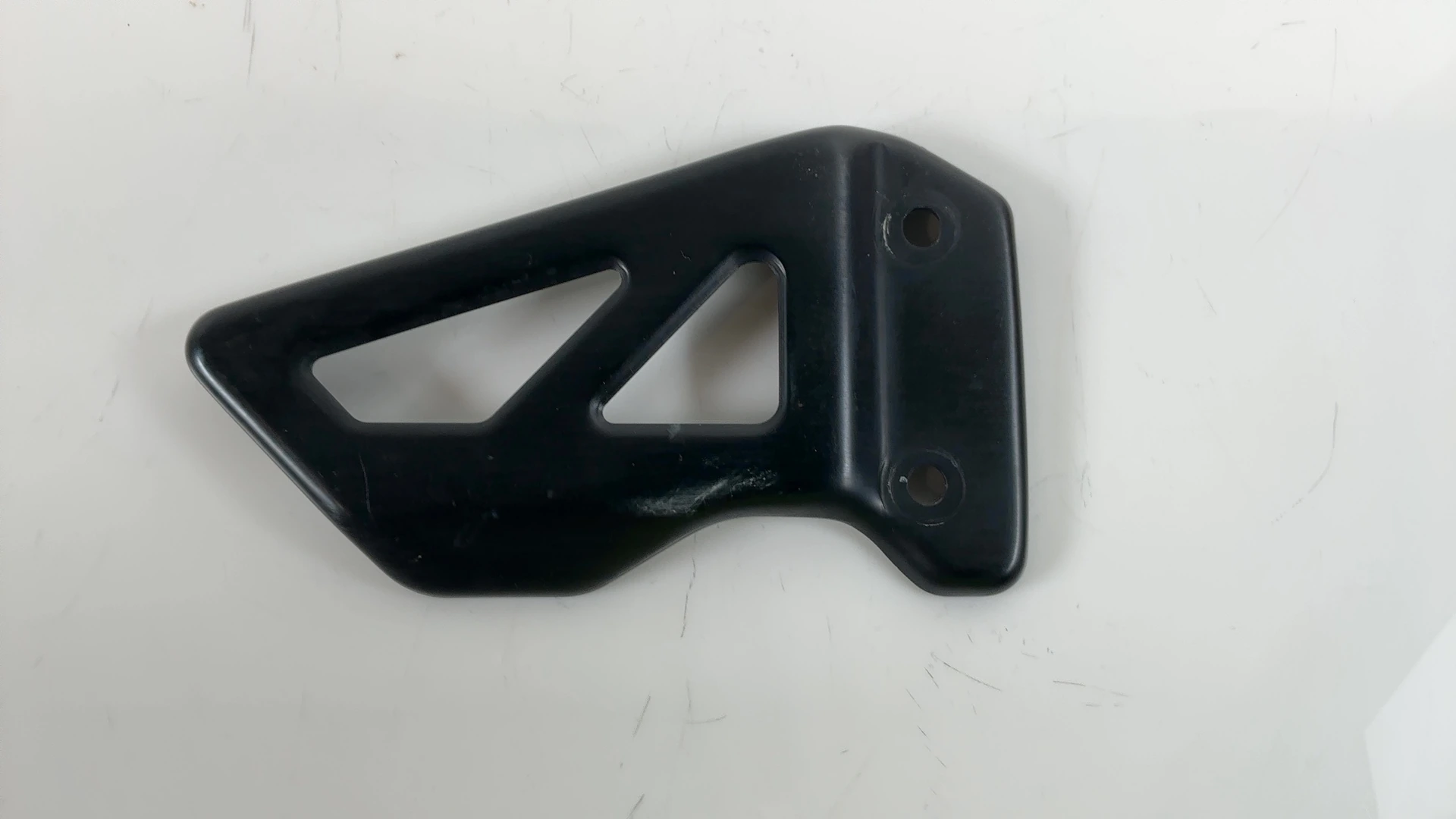 Suzuki GSX-R GSXR 1000 750 600 Right Foot Rest Heel Guard 2000-2003 43571-35F01 - Image 2