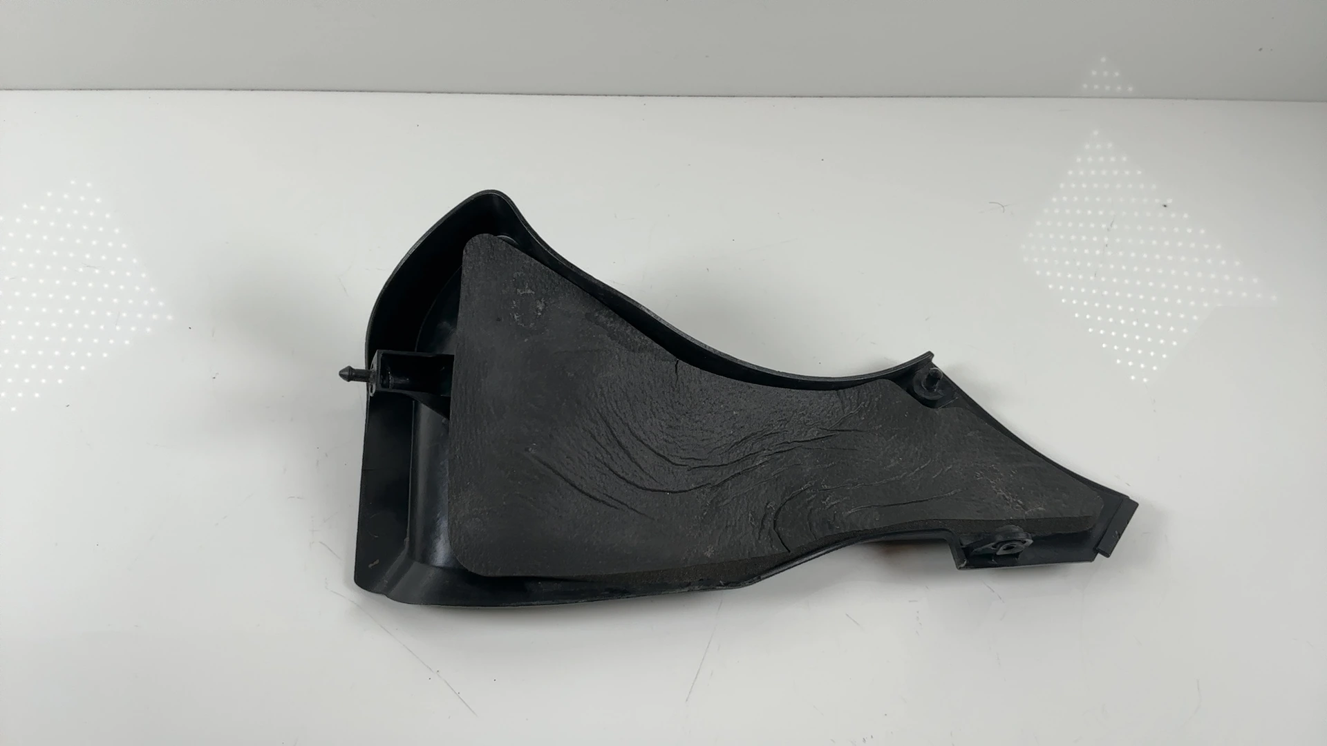 Kawasaki Ninja ZX6R ZX636 600cc Right Inner Dash Fairing 2005-06 OEM 14091-0390 - Image 5