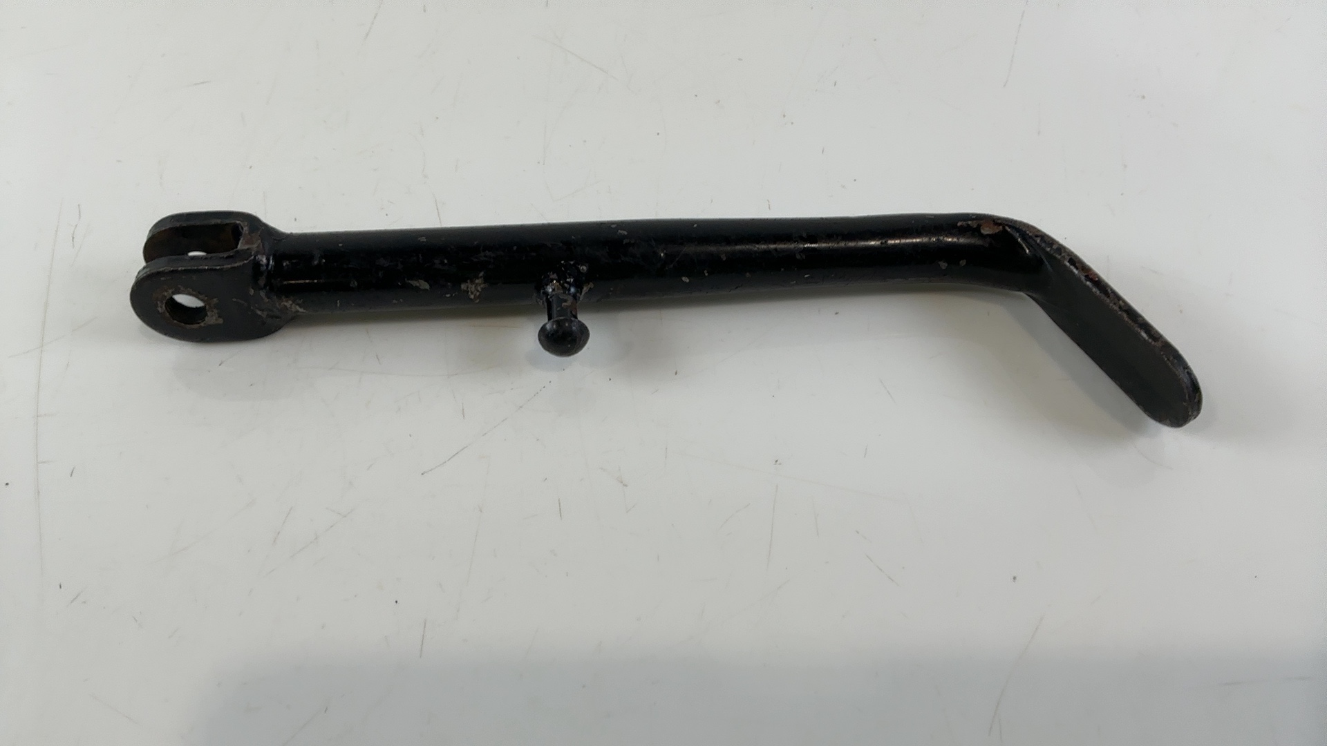 Yamaha RD125LC RD125 125cc Side Kick Stand 1986 1987 1988 OEM 55K-27311-01 - Image 3