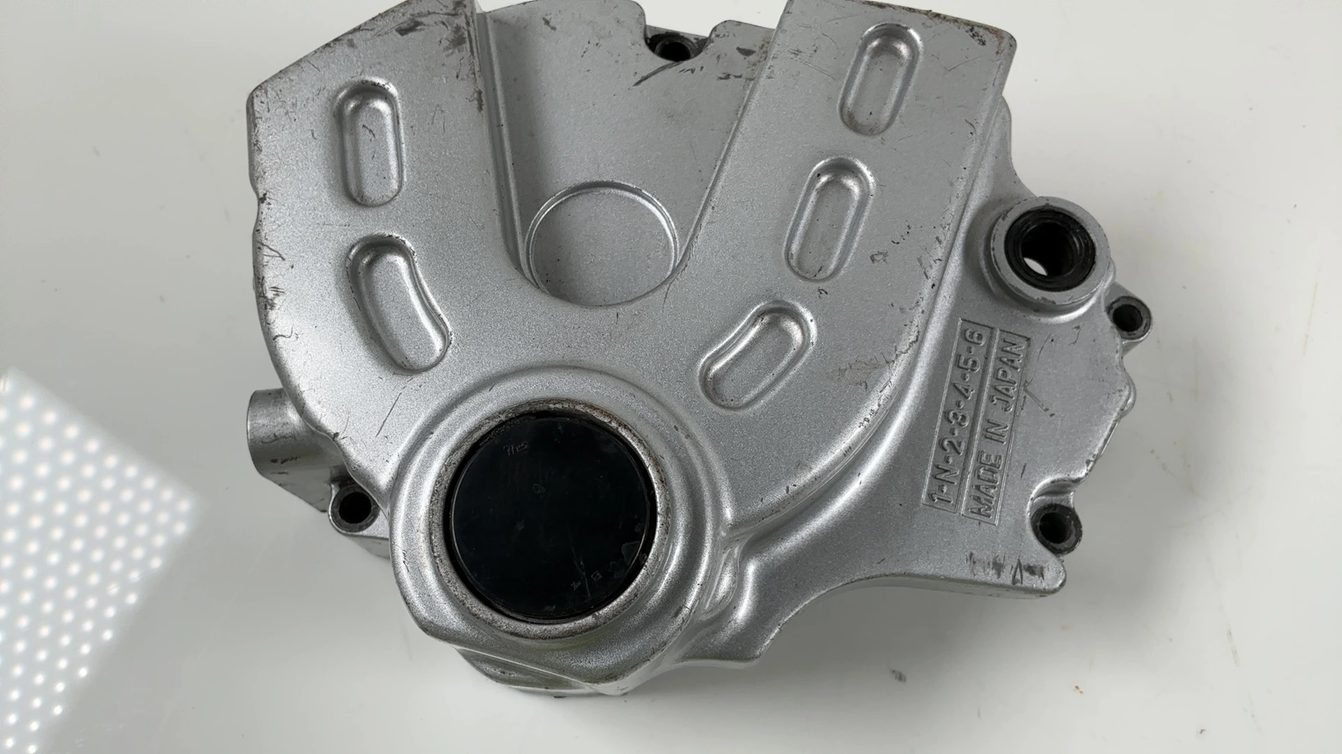 Yamaha FZR600 FZR600R 600 cc Front Drive Sprocket Cover 1989-99 2TK-15411-00-00