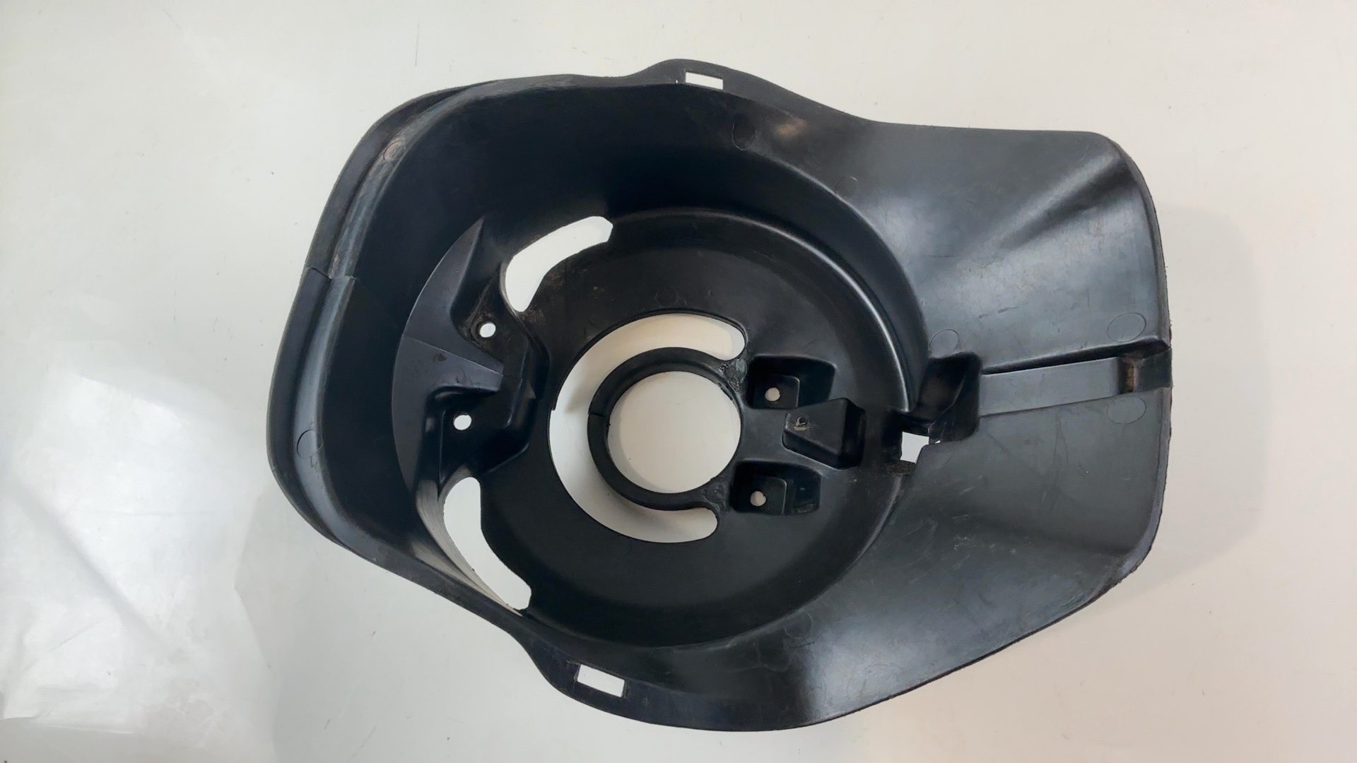 Peugeot Trekker TKR 100 100cc Front Inner Splash Guard Fender 1997-98 OEM 733160 - Image 2