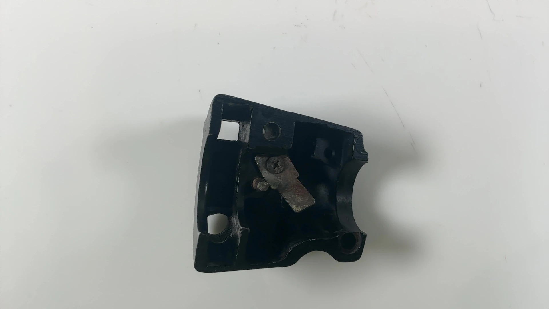Honda CB750K CB550K CB360 Right Switchgear Lower Case 1973-75 35300-341-671 - Image 7