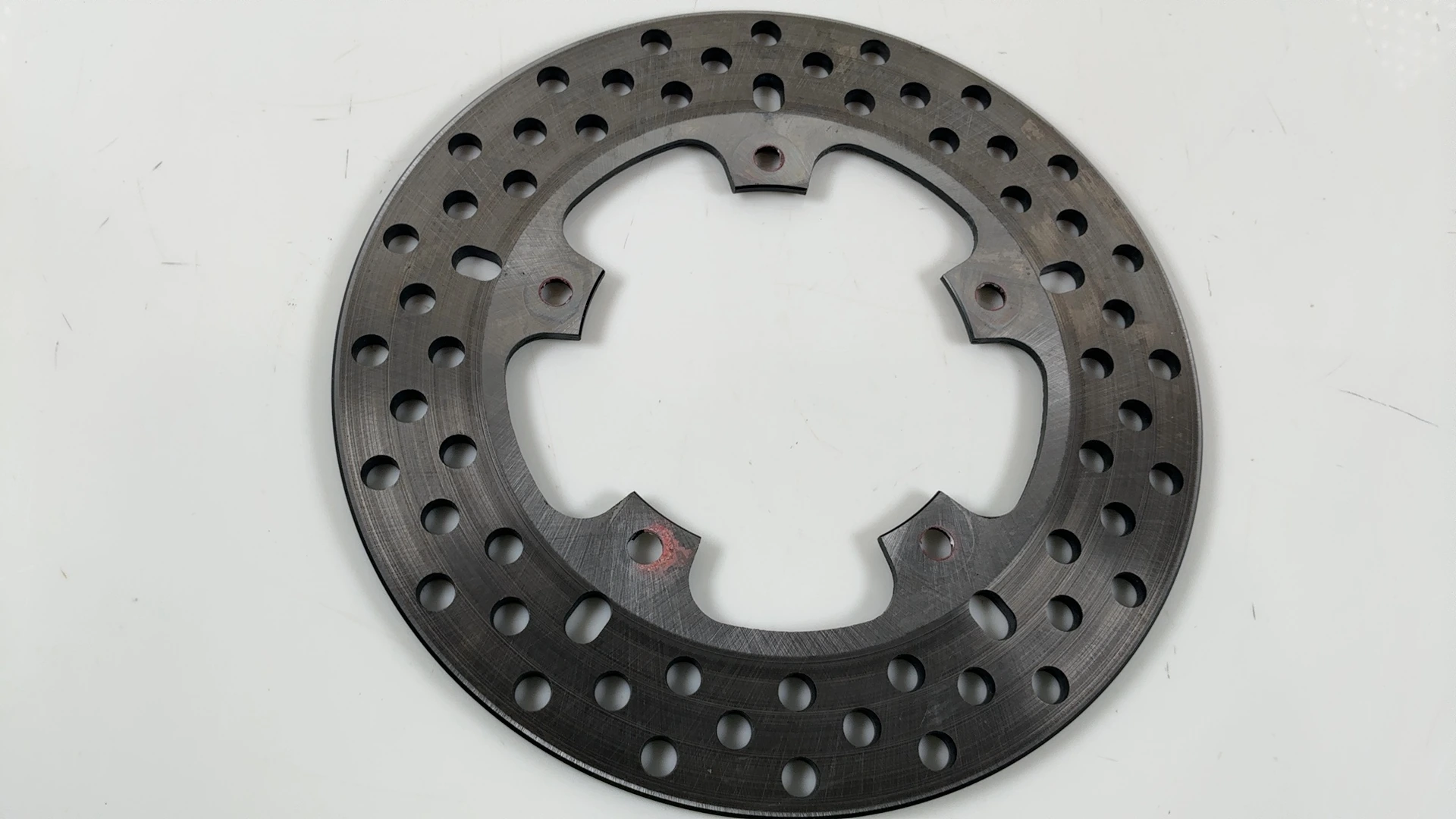 Aprilia RSV4 1100 Factory RR 1100cc Rear Brake Rotor 2009-26 OEM 85248R LZ 4Z02 - Image 2