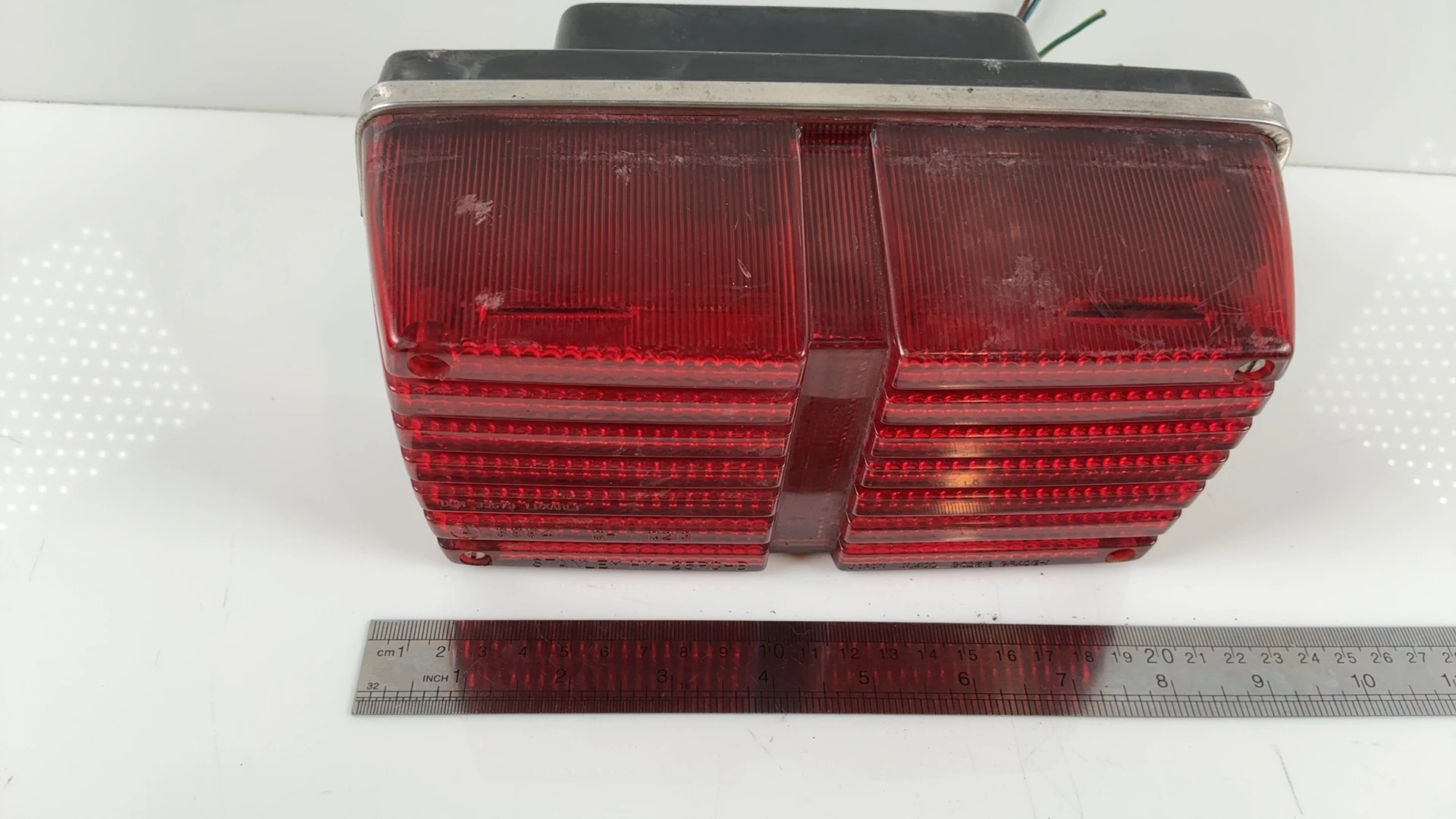 Honda CB900F Super Sport 900CC Rear Brake Light 1979-1983 OEM 33701-422-673 - Image 7