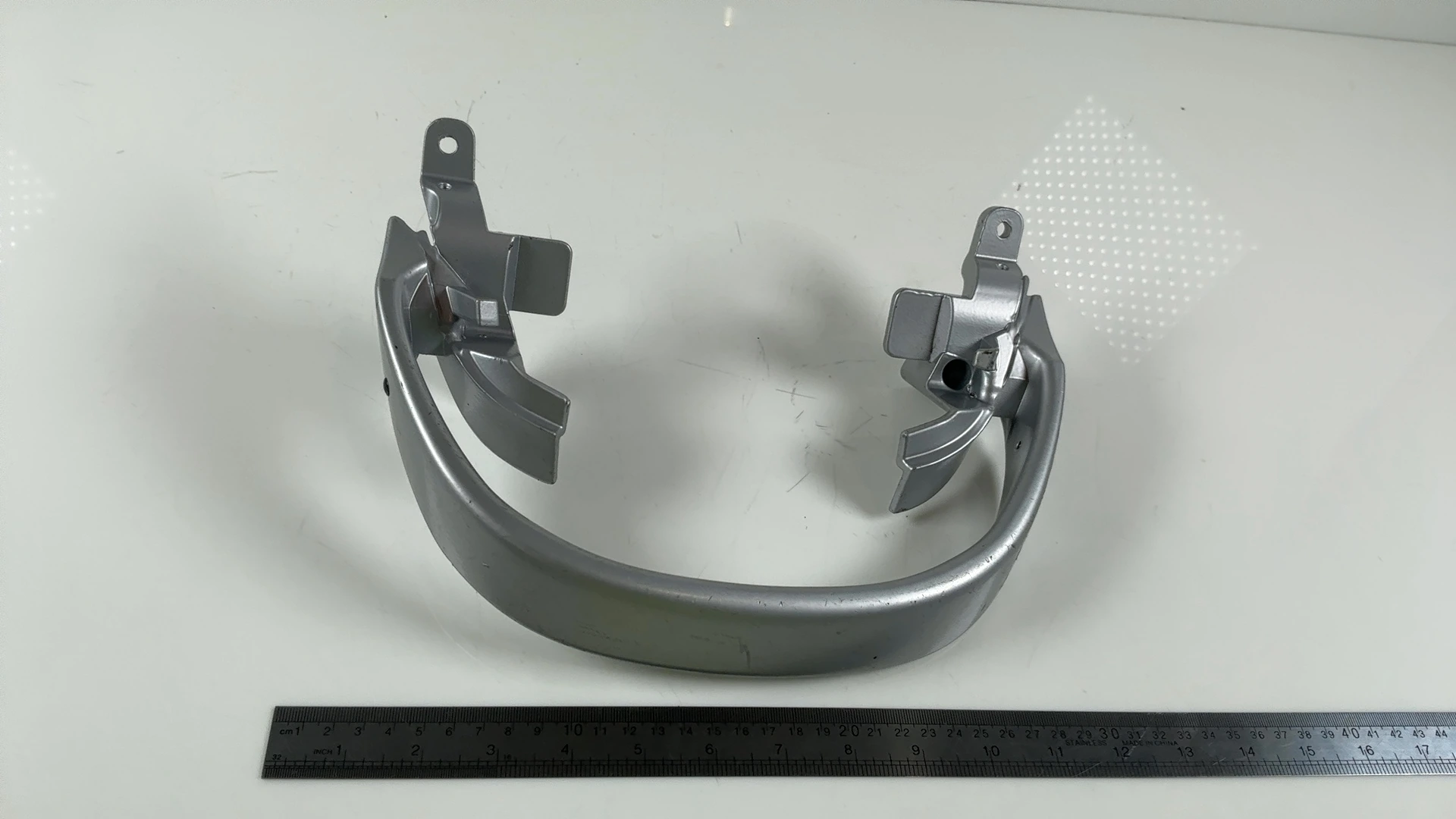 BMW K1200RS K1200 1200 CC Rear Grab Handle 1997-2005 OEM 52532307782 - Image 5