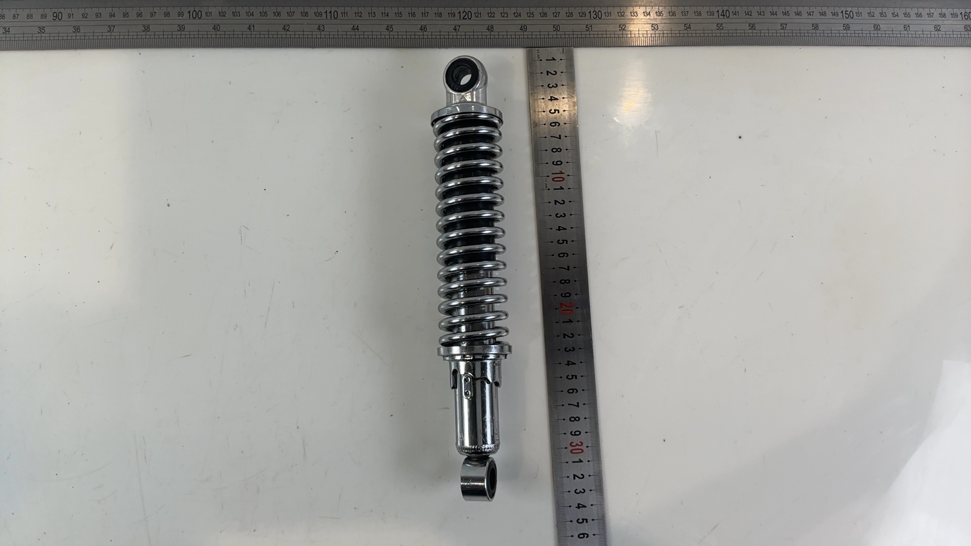 Honda CM200T Twinstar CM125T 125 200 Rear Shock Absorber 1980 1981 52400-465-701 - Image 2