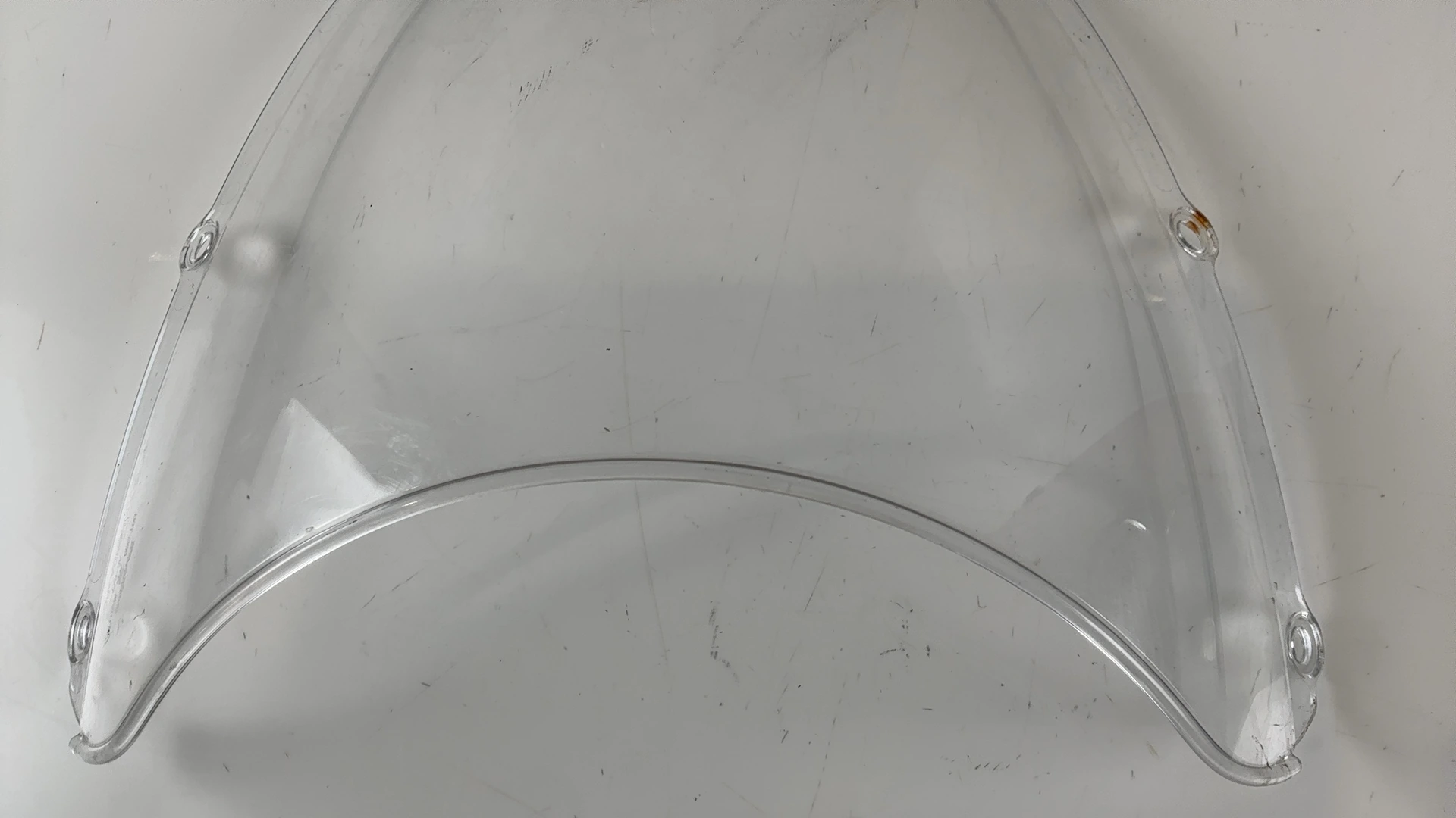 Honda CBR954RR 954cc Windshield Windscreen 2002 2003 OEM 64250-MCJ-750 - Image 5