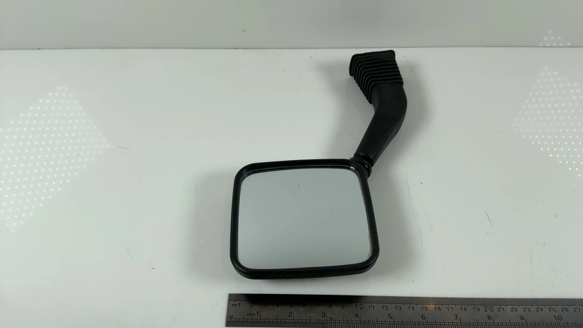 Suzuki CP50 Scooter 50cc Right Hand Rear View Mirror 1985-1991 OEM 56500-03A10 - Image 2