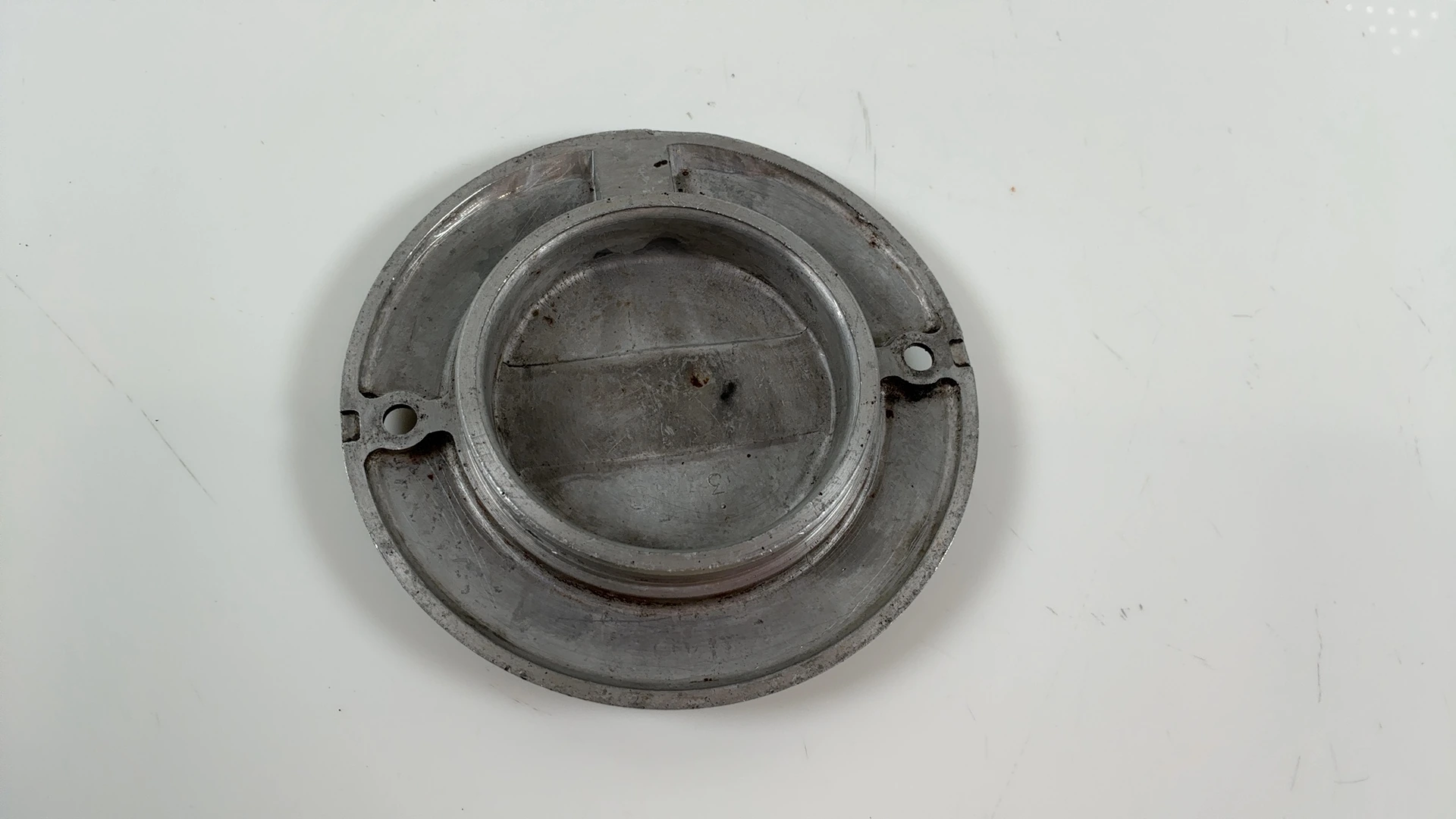 Honda XL175 K2 175cc Stator Generator Cover Cap 1975 1976 OEM 11431-110-730 - Image 2