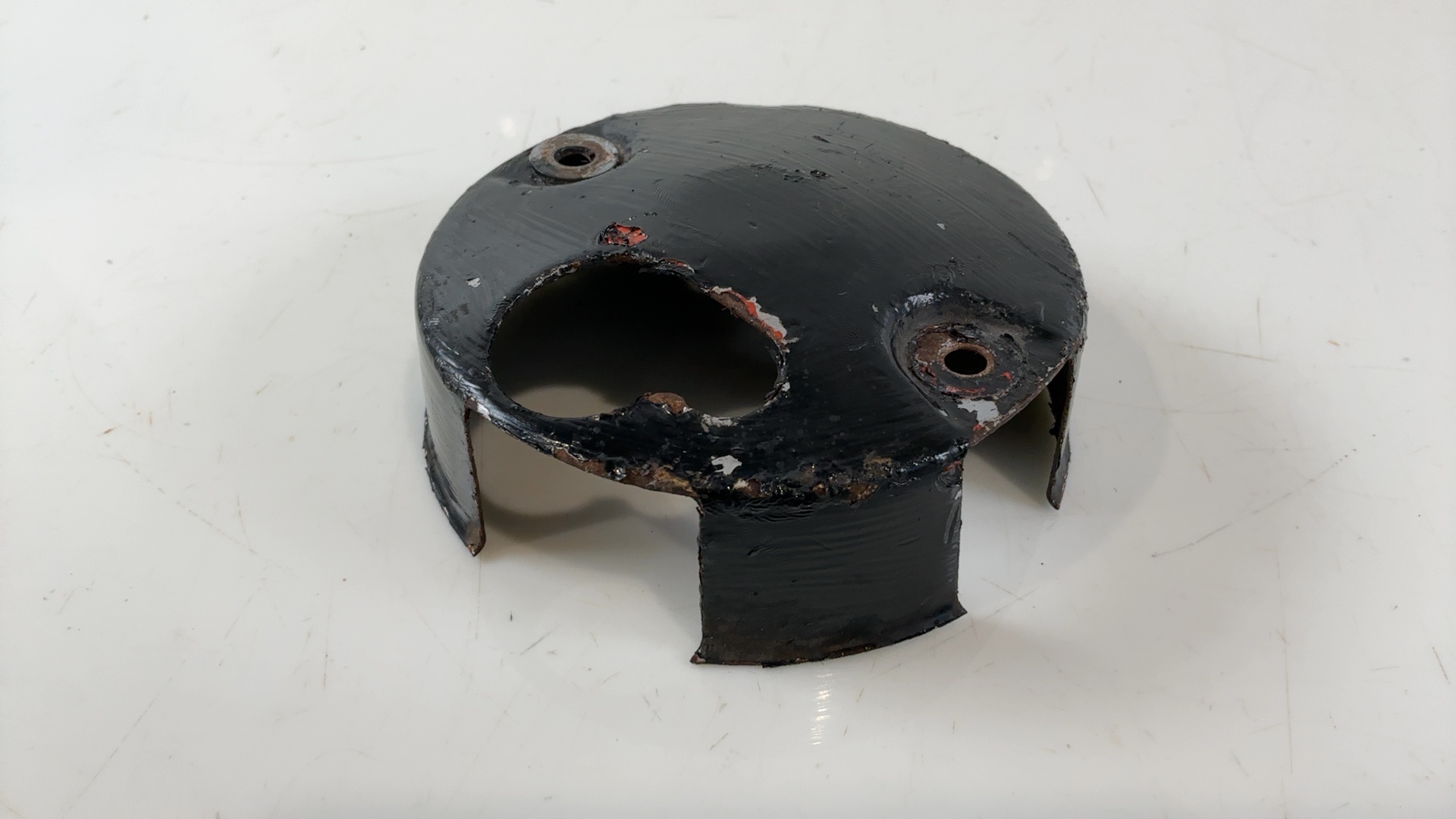 Kawasaki KZ750 Ltd KZ750E 750cc Speedometer Gauge Cover 1981-1984 OEM 14025-1068 - Image 5