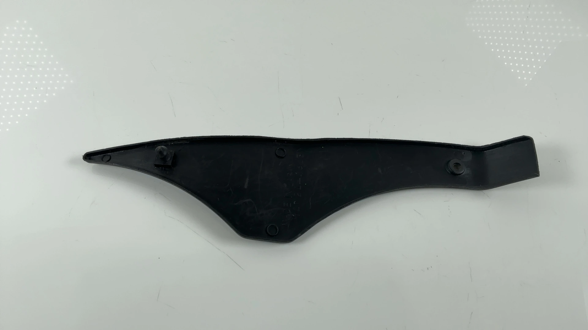 Kawasaki ZXR750 ZX750-H Left Inner Cowling Cover Fairing 1989 1990 14024-1823 - Image 4