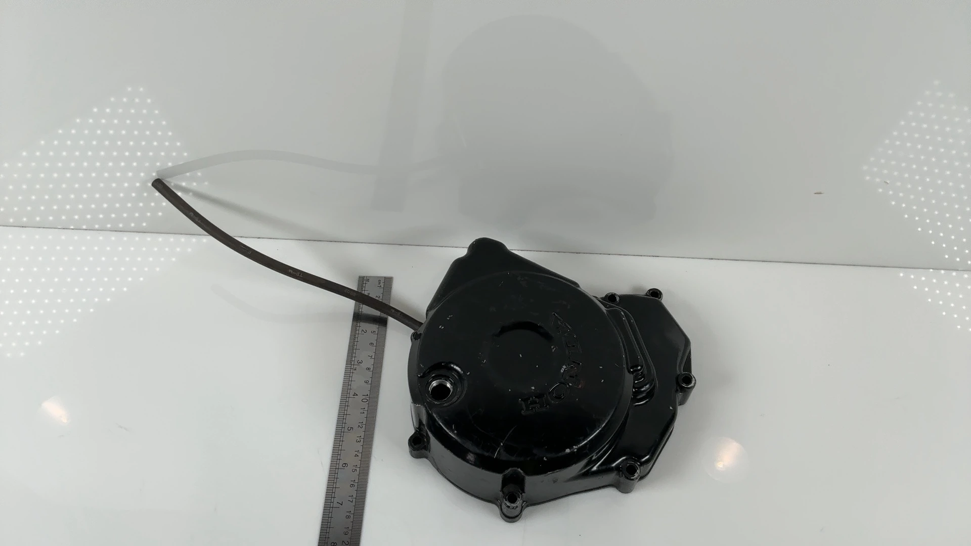 Honda NSR125 JC22 125cc Stator Alternator Cover 1993-2002 OEM 11341-KY4-900 - Image 8