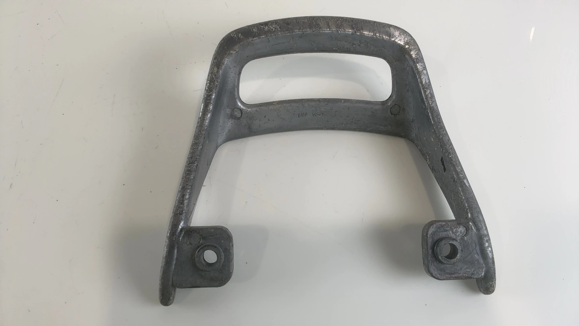 Yamaha Fazer FZX700 700cc Passenger Grab Handle 1986-1987 OEM 1UF-21645-01 - Image 2