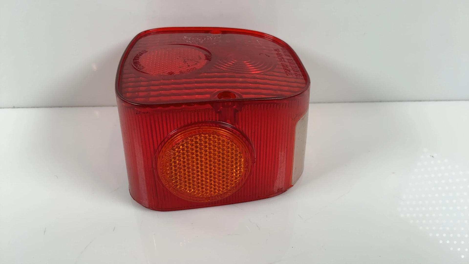 Suzuki TS125 125 Tail Light Lens 1970-1980 OEM 35712-35012 - Image 10