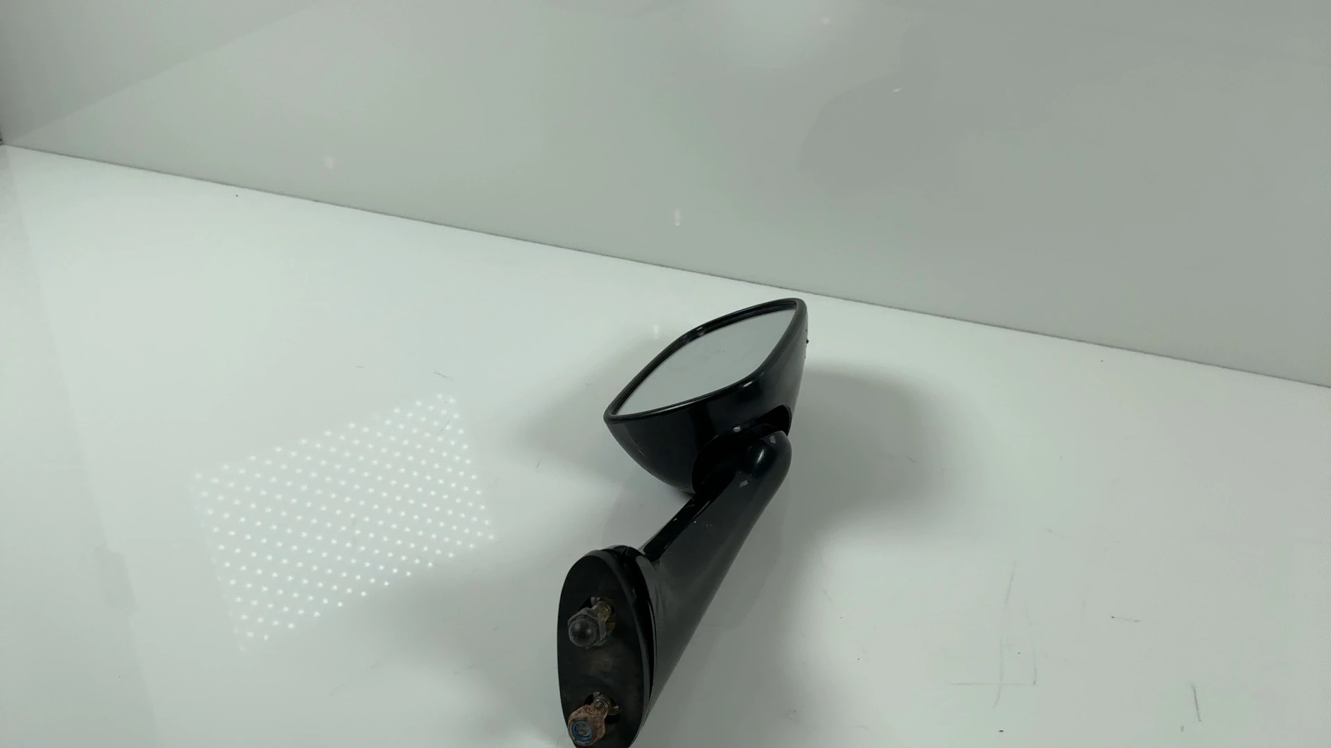 Honda CBR400RR NC29 400cc Right Side Mirror 1990-1994 OEM 88110-MR8-901 - Image 5