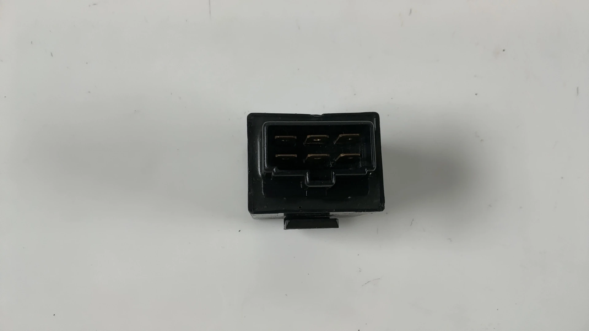 Suzuki Malaguti Firefox F15 50 Turn Signal Flasher Relay 1996-06 OEM 38750-13B00 - Image 7