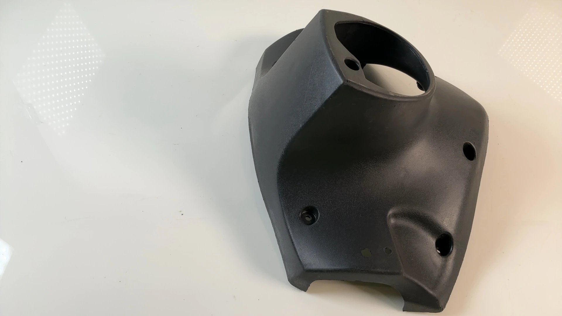 Longjia Exactly LJ50QT-K 50cc Lower Handlebar Fairing 2009-2015 OEM TBKF1502 - Image 6