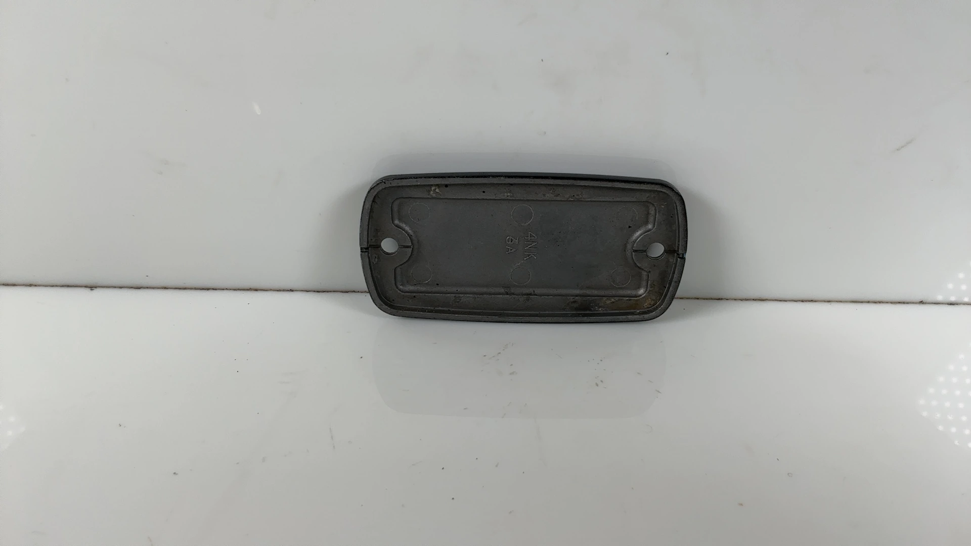 Honda CBR600 CBR600F F2 F3 F4 Front Brake Reservoir Cap 1987-2006 45513-MM5-016 - Image 2
