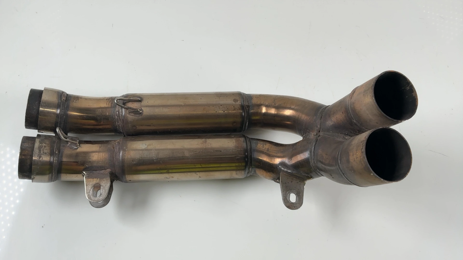Ducati 748 916 996 Superbike Exhaust Manifold 1994-2002 OEM 57010301A