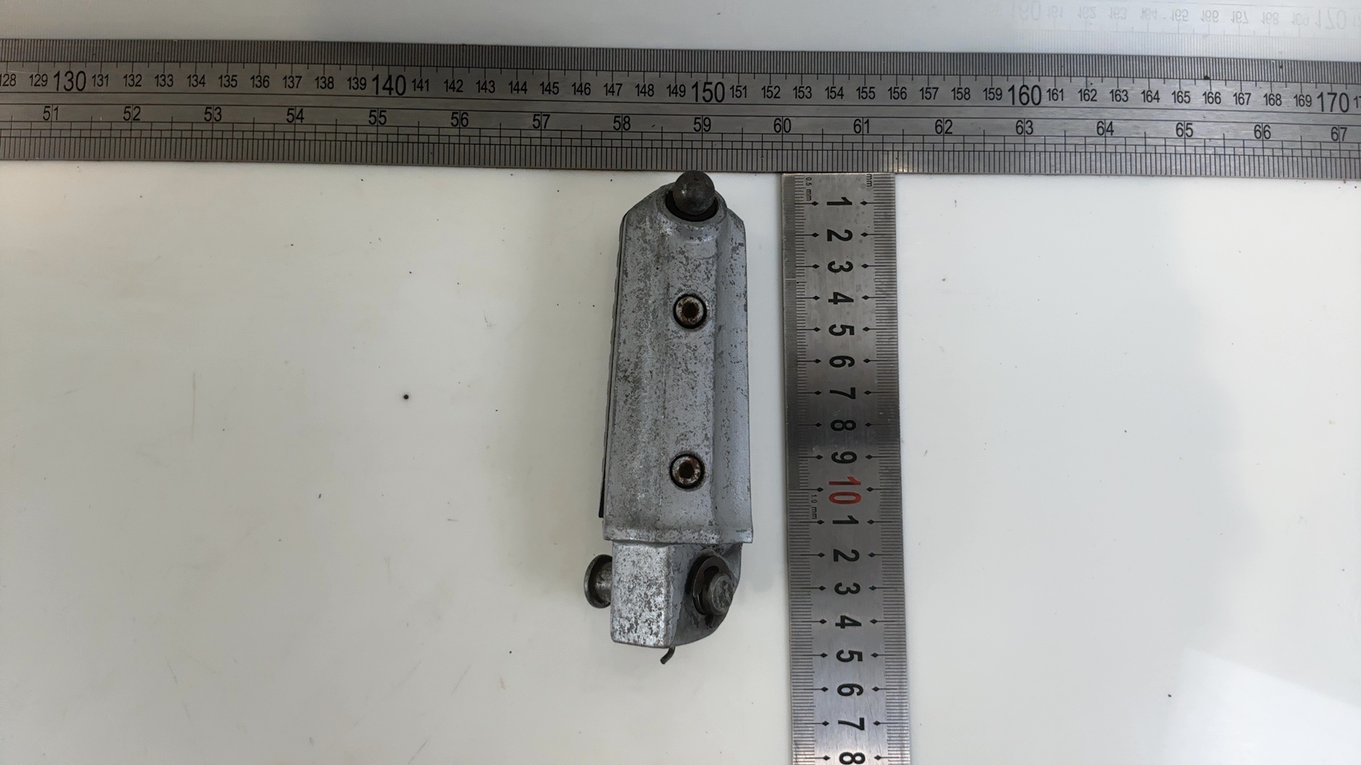 Kawasaki GPZ1000RX ZX1000A 1000cc Front Right Footrest Peg 1986-1988 34028-1120 - Image 3