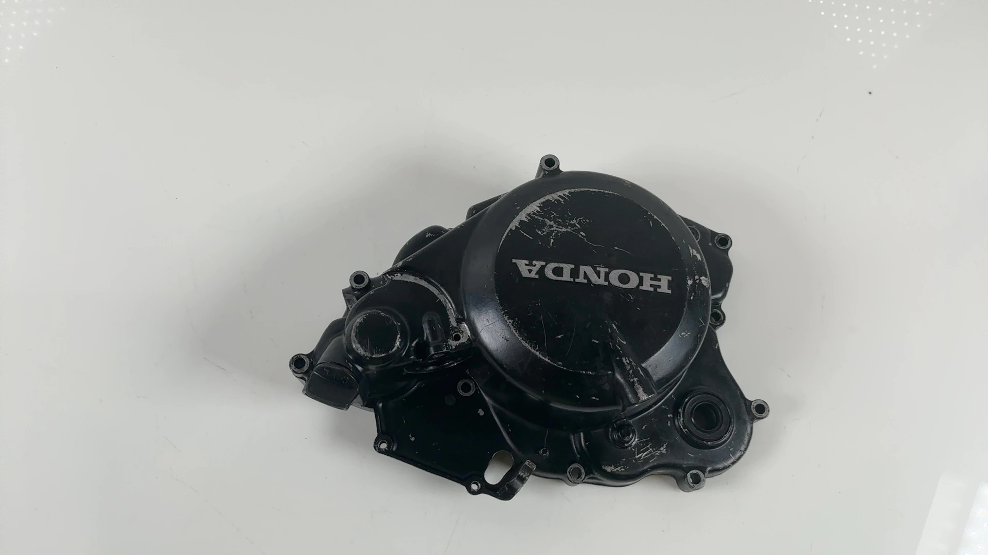 Honda MBX125F JC10 125cc Clutch Engine Crankcase Cover 1984-86 OEM 11331-KK4-000 - Image 2