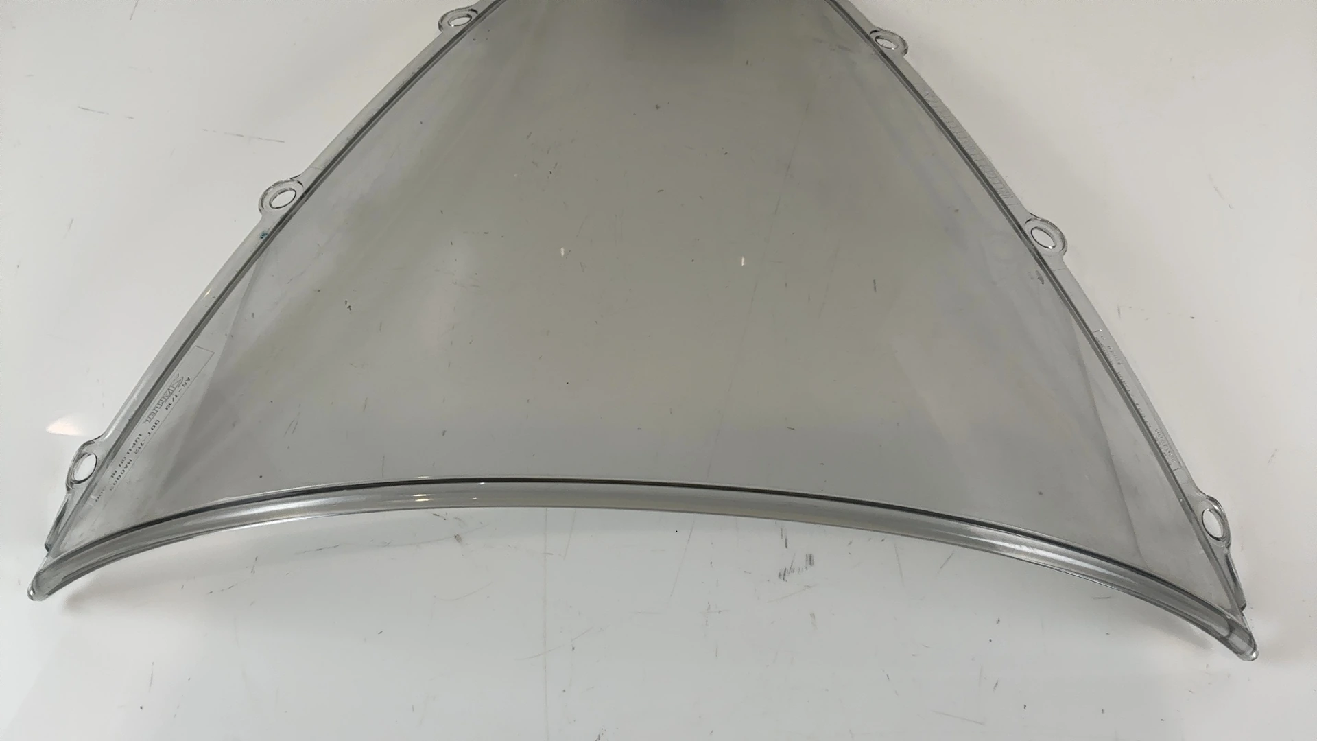 Triumph Daytona 955i 955cc Windshield Windscreen 2001-2006 OEM 2304700 - Image 7