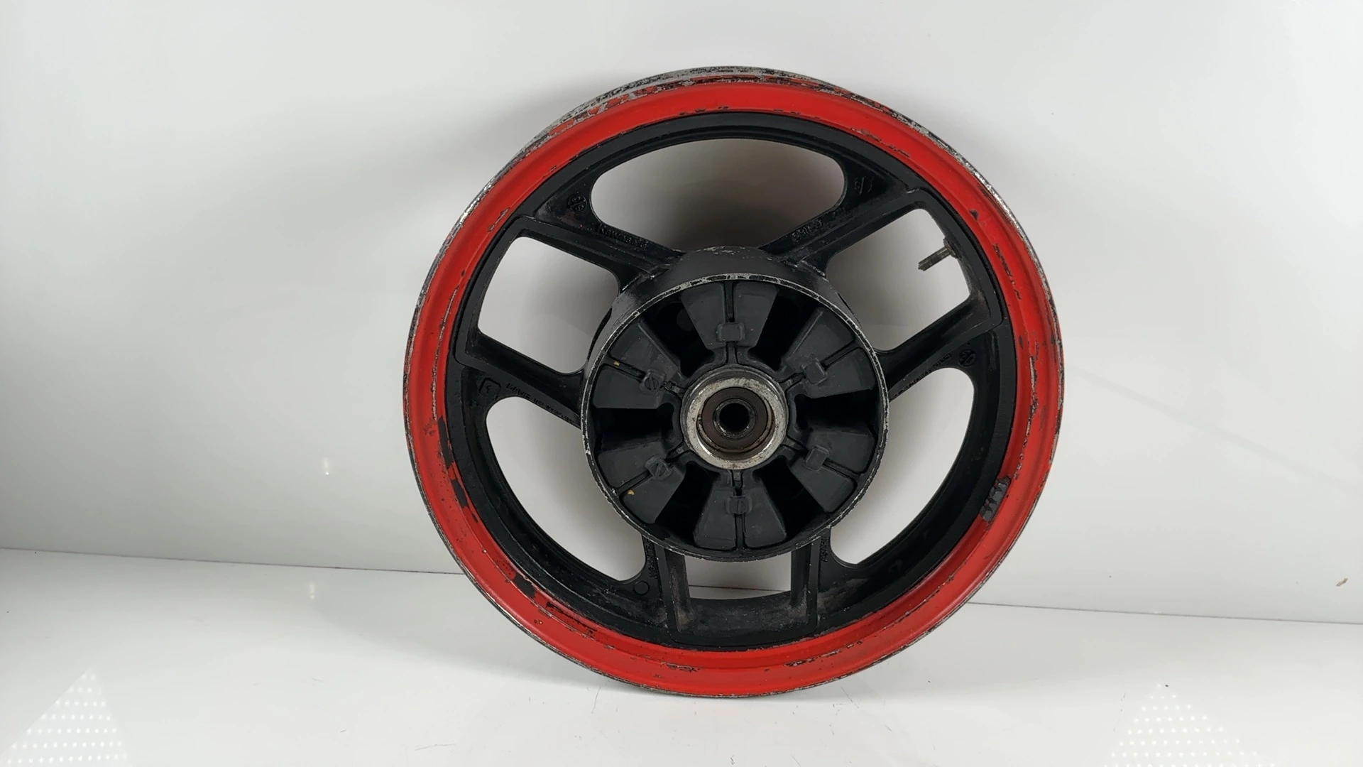 Kawasaki Ninja GPZ1000RX ZX1000A 1000cc Rear Wheel Rim 1986-88 OEM 41073-1312-R2