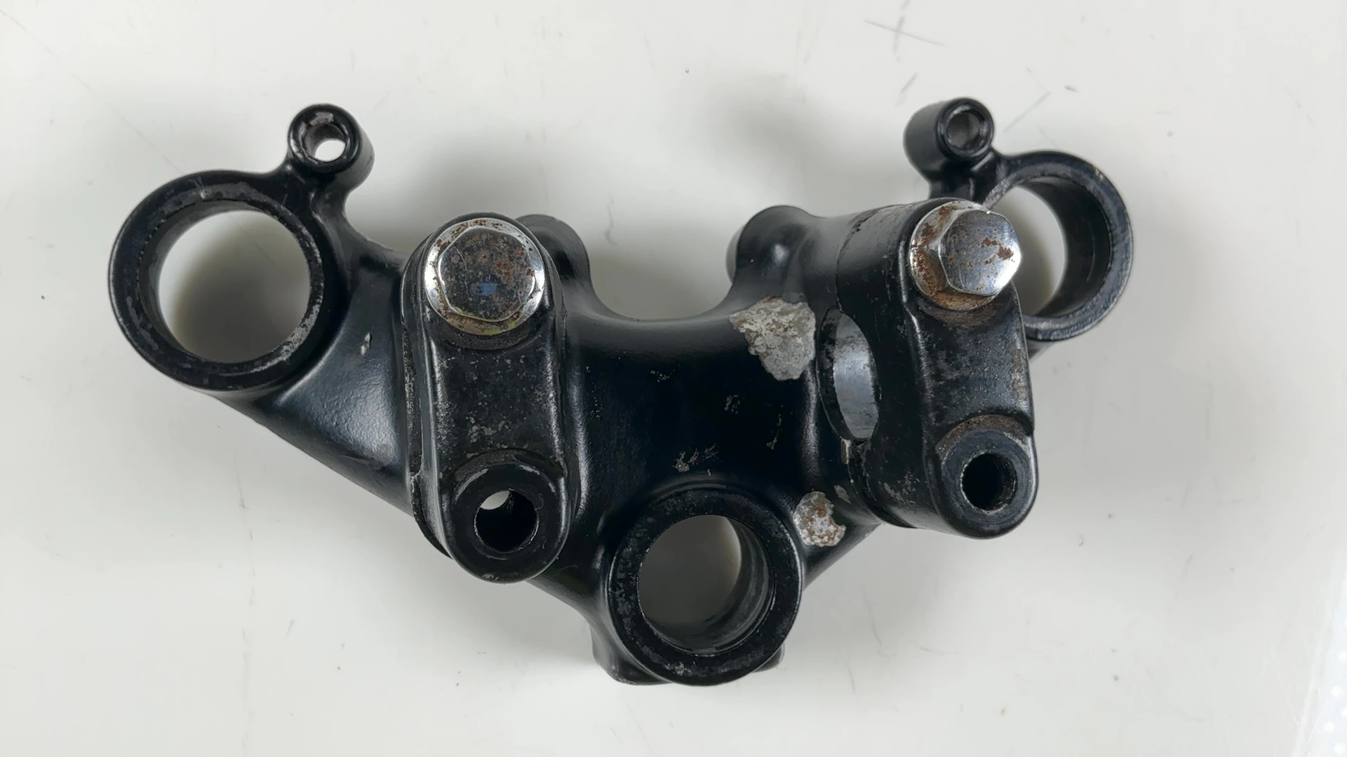 Kawasaki KH125 125 CC Upper Triple Clamp 1977-1997 OEM 44039-1021