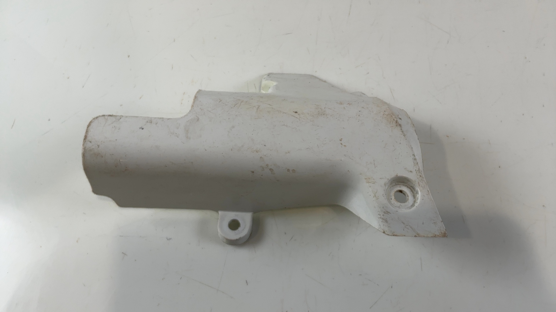 Honda CBR900RR CBR900 893cc Left Fork Cover Fairing 1992-1995 OEM 61106-MAS-0000 - Image 6
