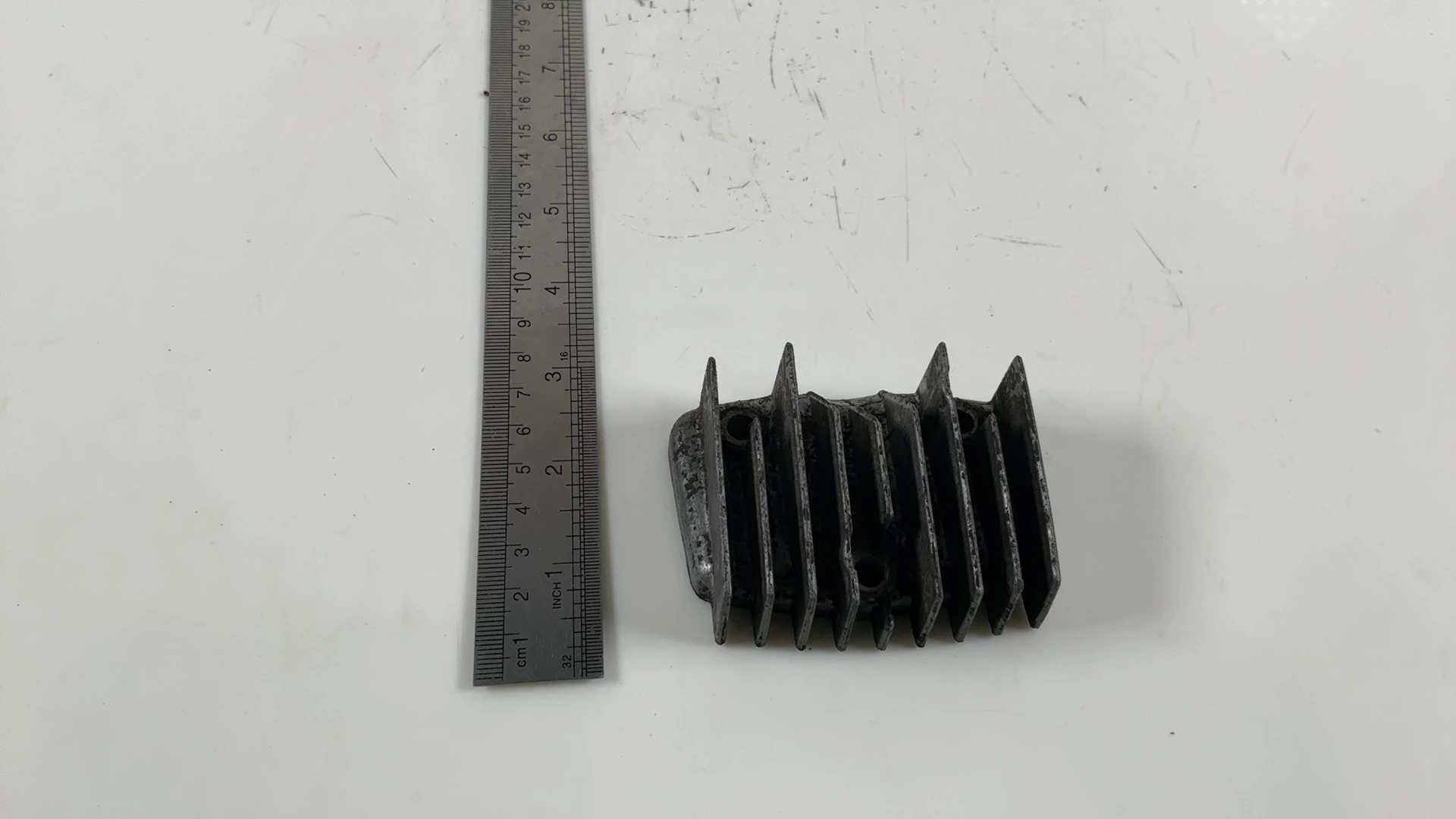 Honda CM91 CM 91 90CC Valve Rocker Arm Cover Cap 1966-1969 OEM 12331-028-000 - Image 4