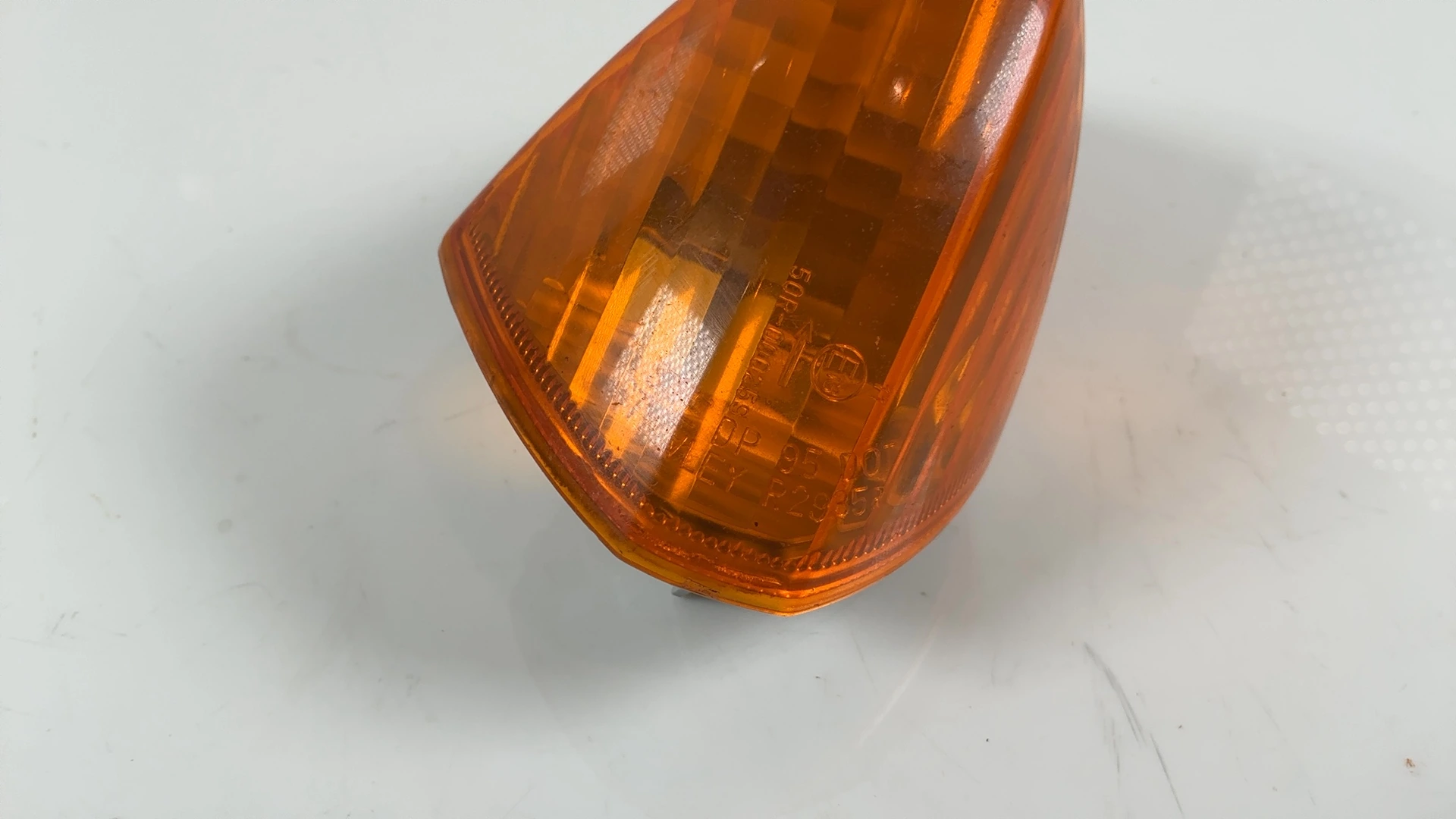 Honda Varadero XL1000V Front Right Turn Signal Light 1999-2002 OEM 33410-MBG-000 - Image 5