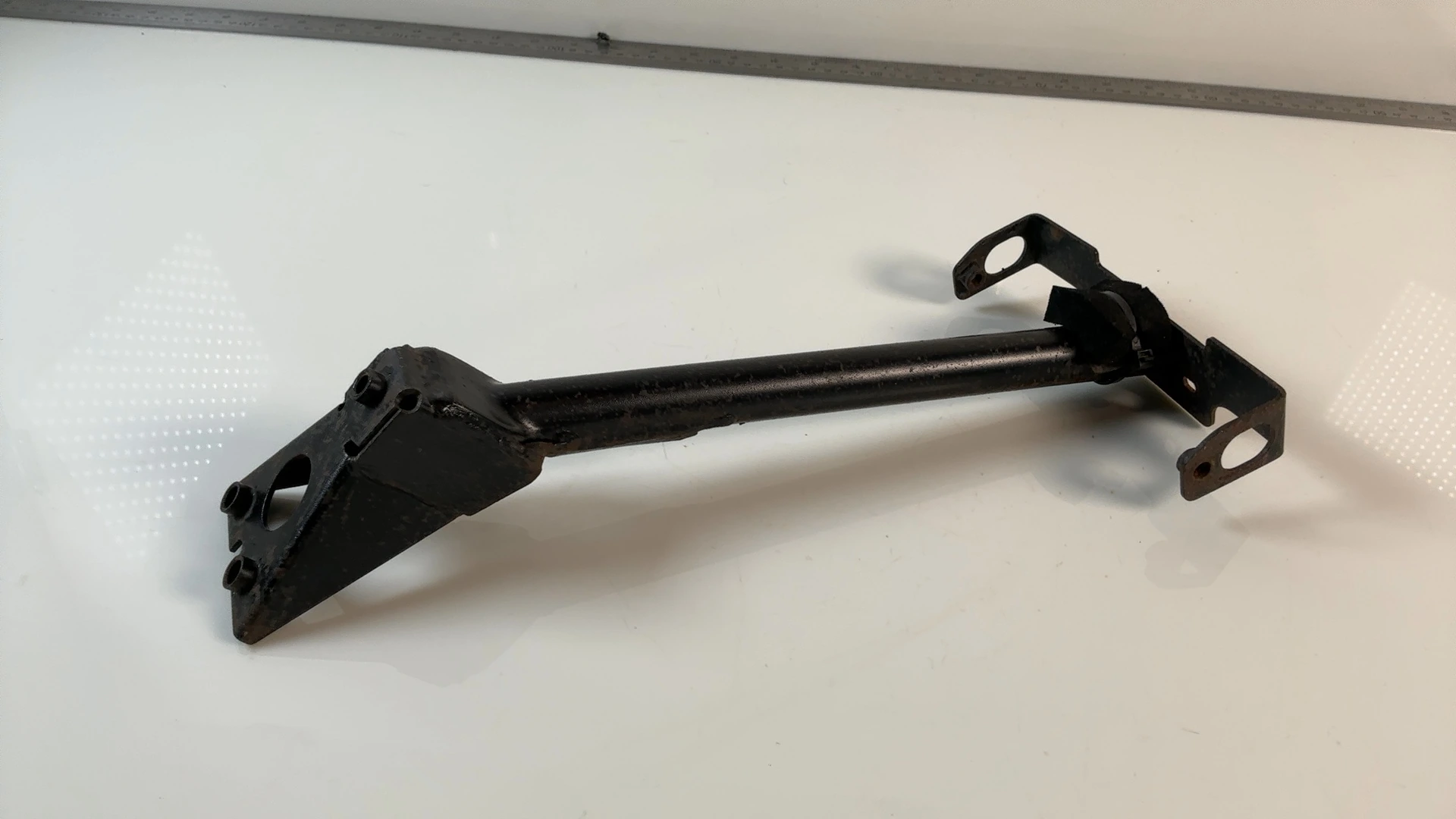 Yamaha YZF-R125 RE06 125cc License Plate Holder 2008-2013 OEM 5D7-F1640-00-00 - Image 5