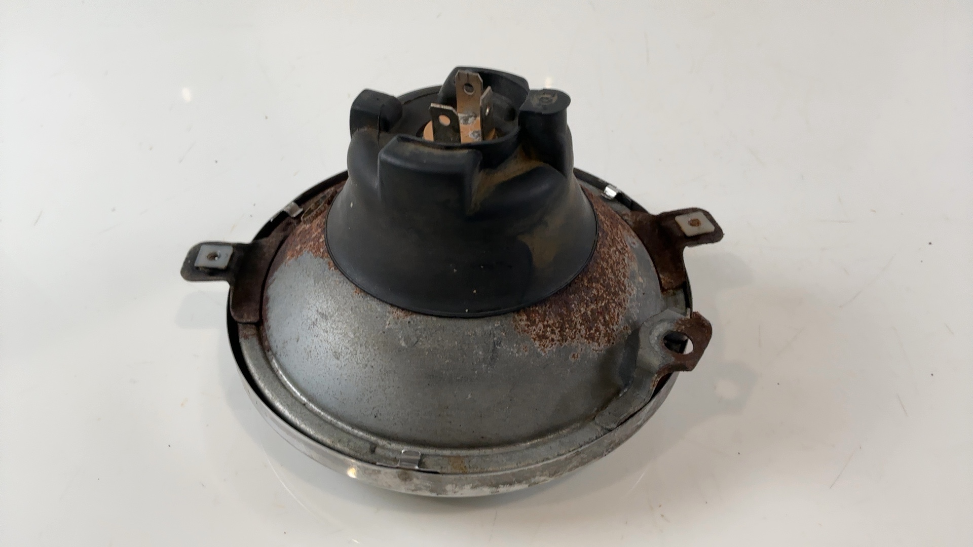 Suzuki GSX-R 750 GSXR750 750cc Front Headlight 1985 1986 1987 OEM 35121-06B30 - Image 4