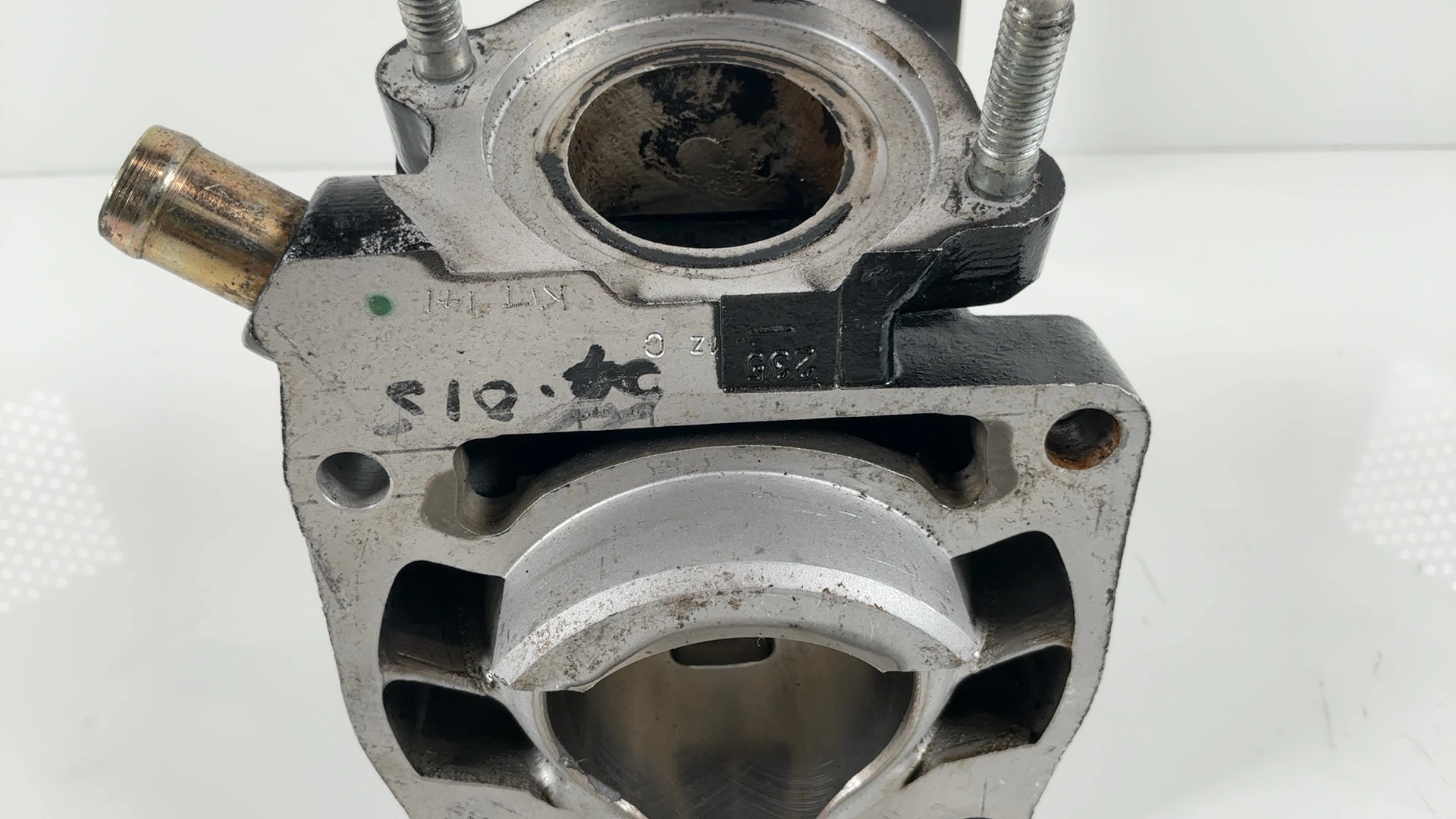 Honda NSR125 JC22 124cc Cylinder Barrel 1995 1996 OEM 12110-KY4-901 - Image 5