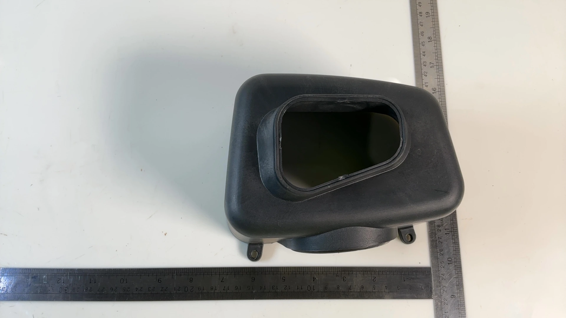 MINI Cooper S R53 1.6L Supercharged Airbox Inner Cover 2002-2006 OEM 13721511513 - Image 4