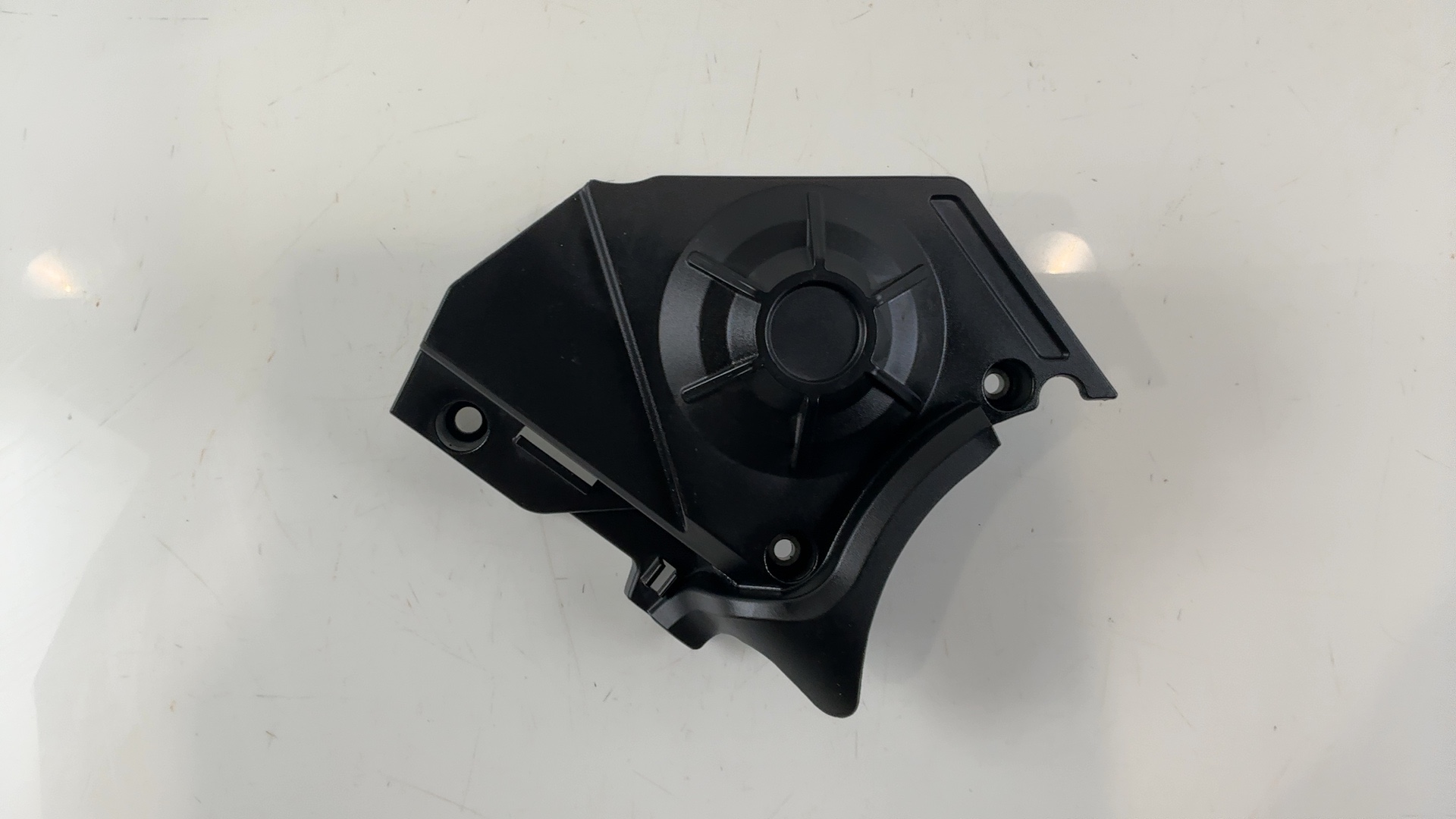 Aprilia RS 660 Tuono 660 660cc Front Sprocket Cover 2021-2026 OEM 2B005847 - Image 2