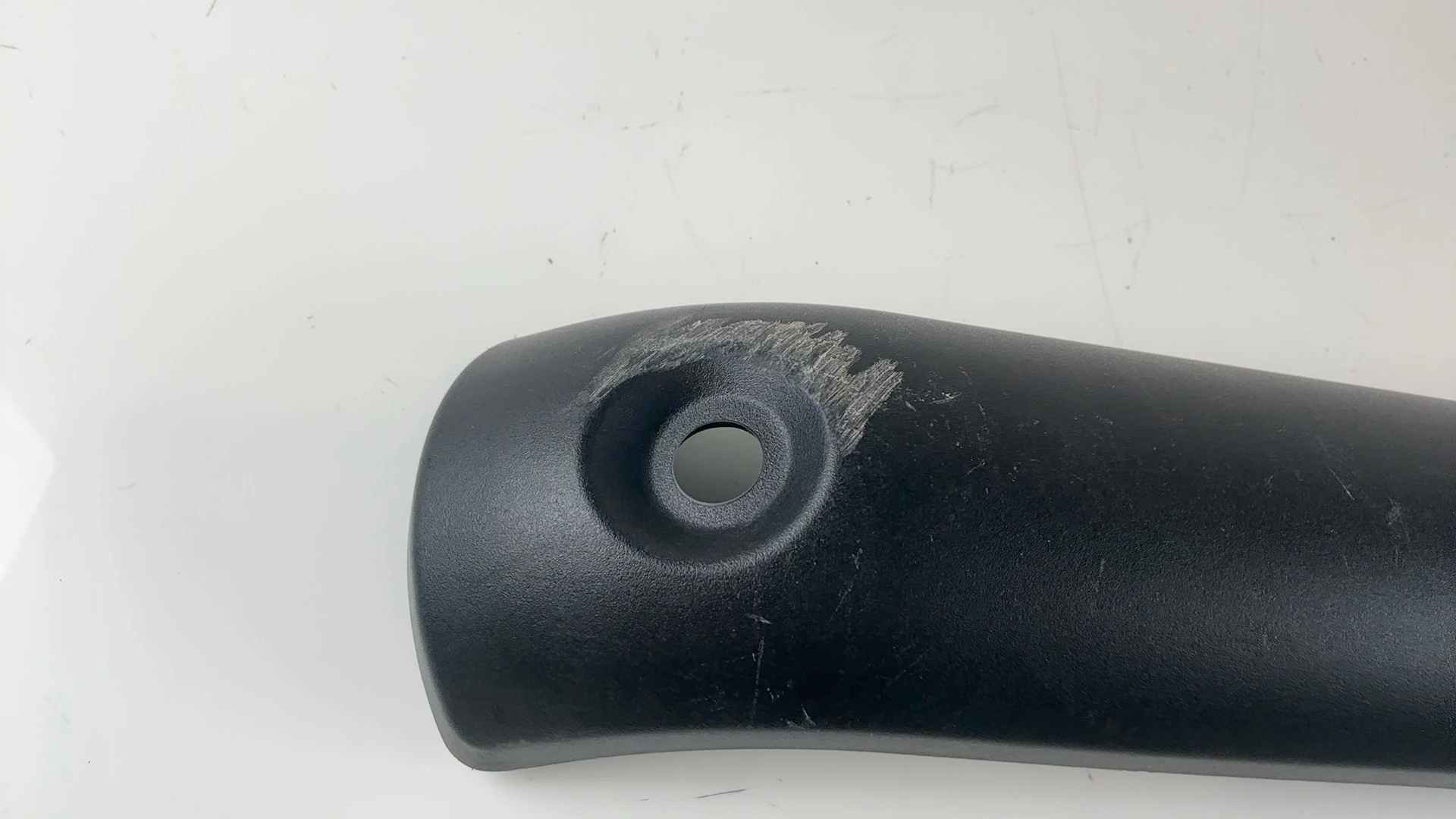 Suzuki V-Strom DL650 650 Front Muffler Heat Shield 2004-2006 OEM 14771-27G00 - Image 4