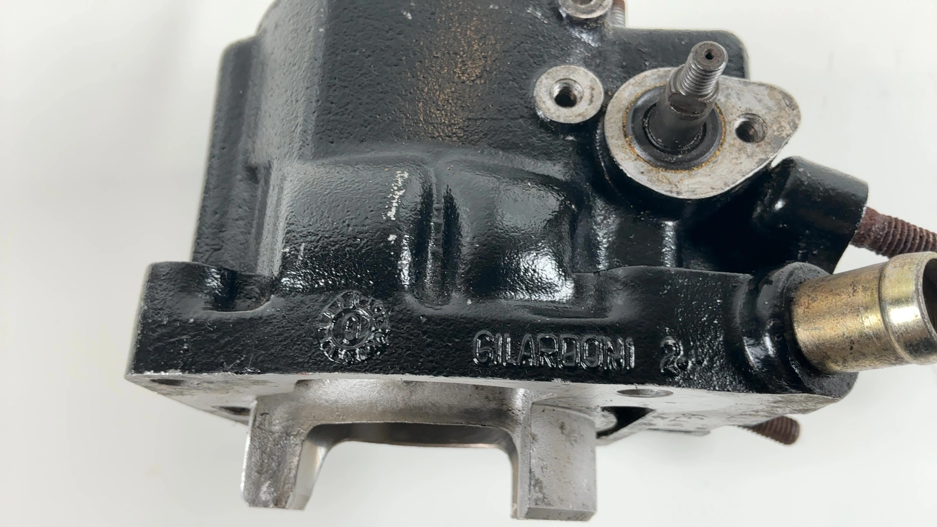 Honda NSR125 JC22 124cc Cylinder Barrel 1995-1996 OEM 12100-KY4-900 - Image 7