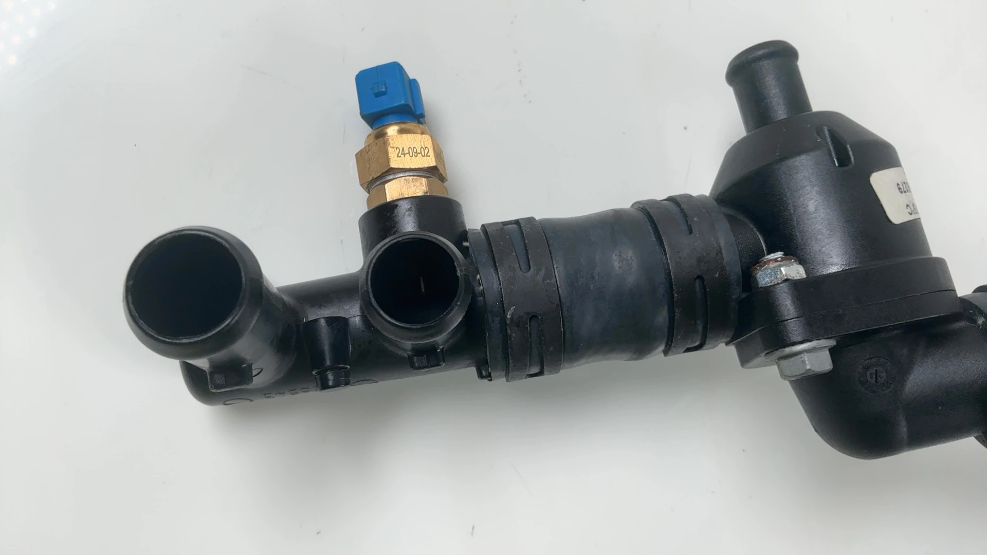 Aprilia RSV4 1100 Factory Thermostat Housing Valve 2009-2027 OEM 856279 - Image 7