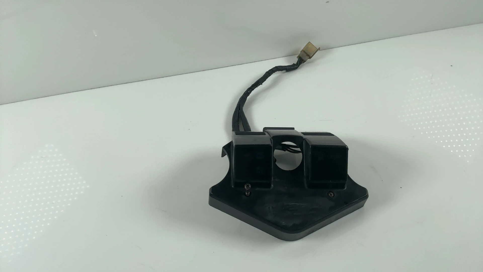 Kawasaki GPz1100 ZX1100A Pilot Box Indicator Light Cover 1983-84 OEM 14025-1693 - Image 3