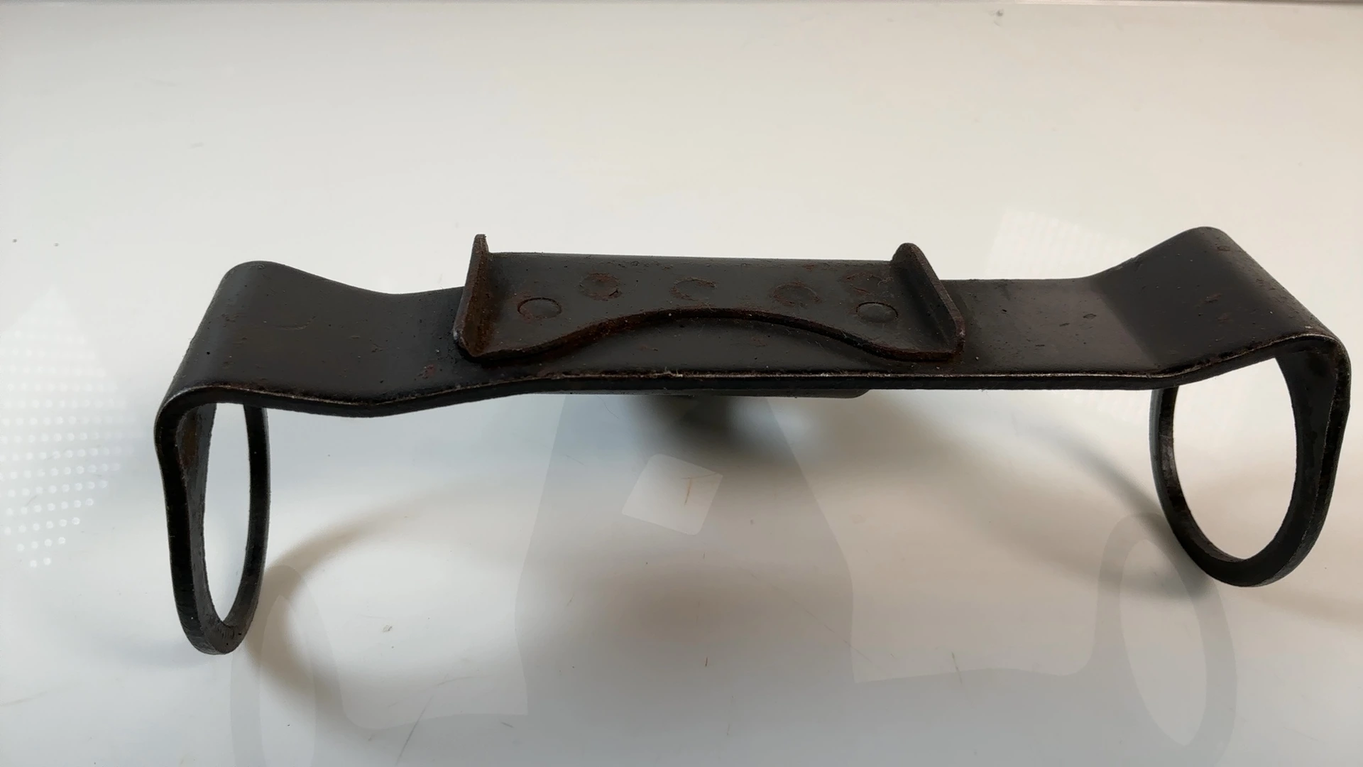Suzuki GS850G GS850 850cc Lower Headlight Bracket Stay 1979-81 OEM  51530-45100 - Image 4