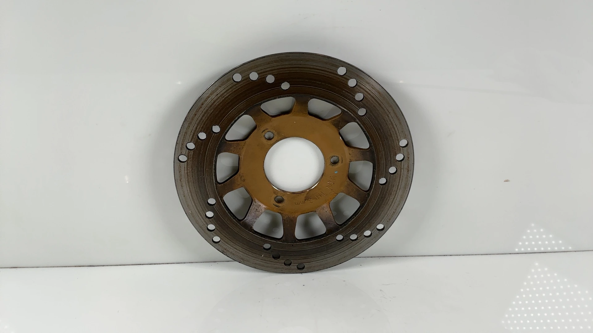 Honda NSR 125 JC22 125cc Rear Brake Disc Rotor 1994-2003 OEM 43251-KBS-900ZA