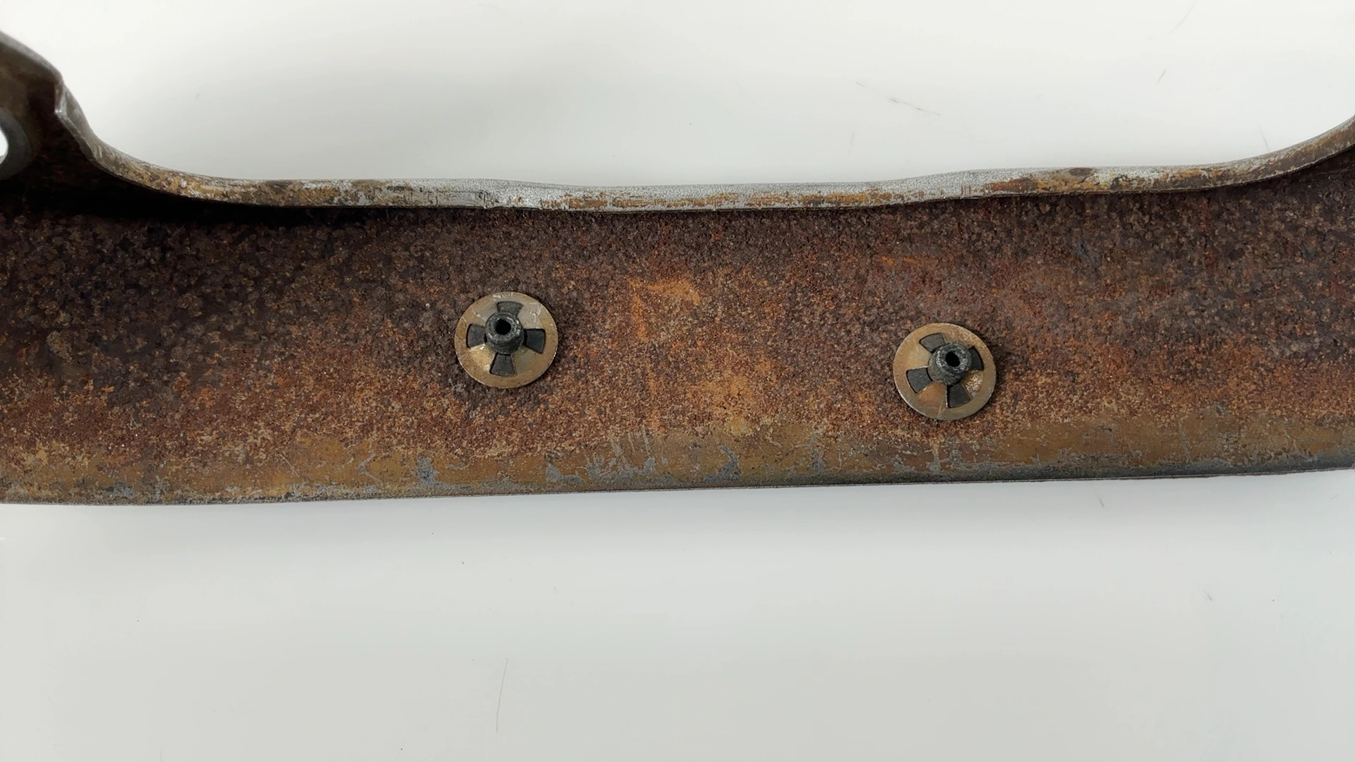 Yamaha XS650 Special XS 650 Front Fork Cover Emblem 1978-1983 4E4-23122-00-00 - Image 5