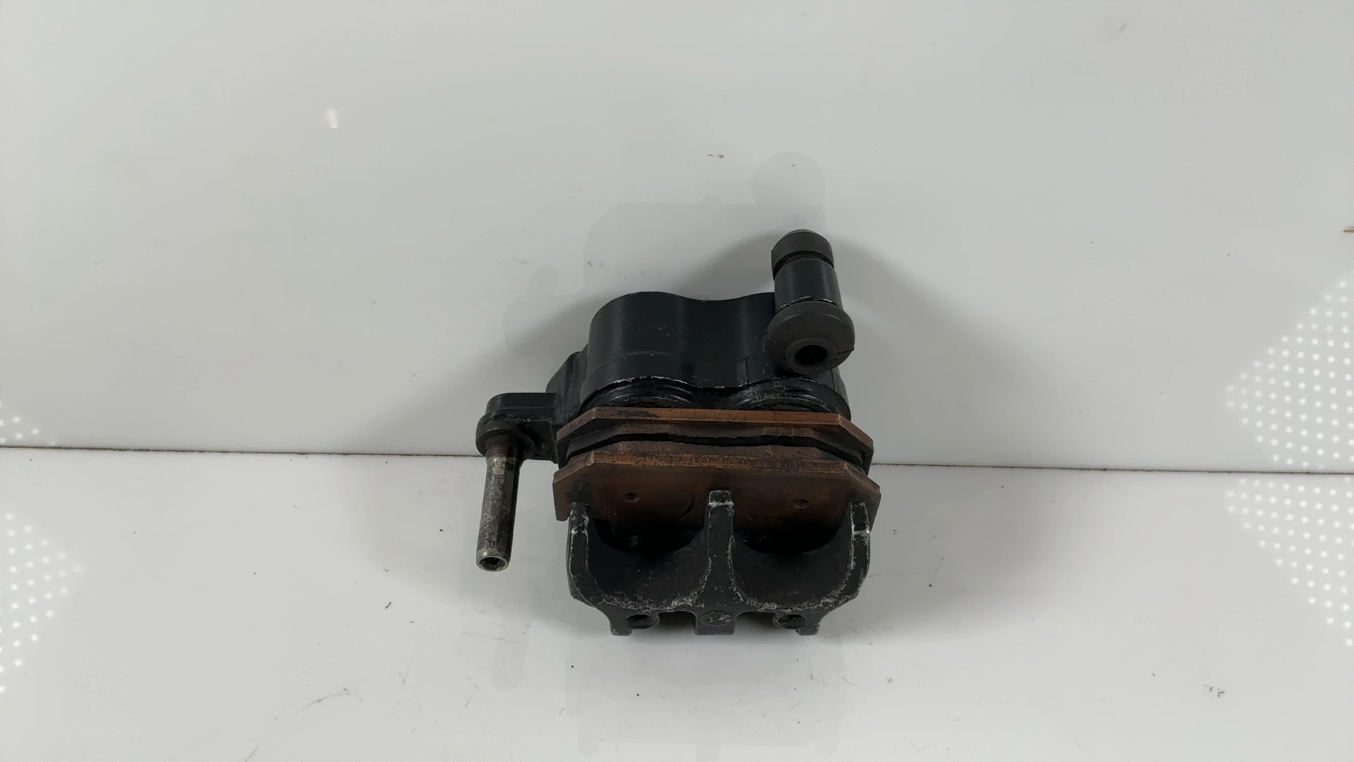 Honda NX650 NX 650 650cc Front Brake Caliper 1988-1989 OEM 45100-MN9-036 - Image 2