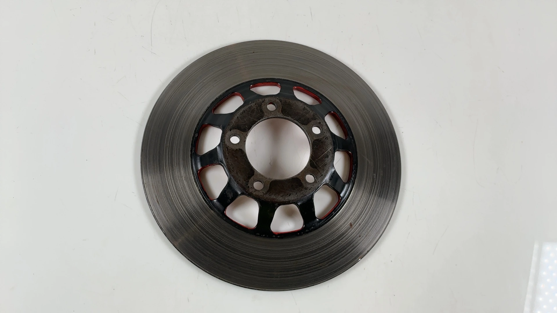 HONDA CB400N CB400N 400CC Front Brake Disc Rotor 1978-1981 OEM 45251-415-610 - Image 6