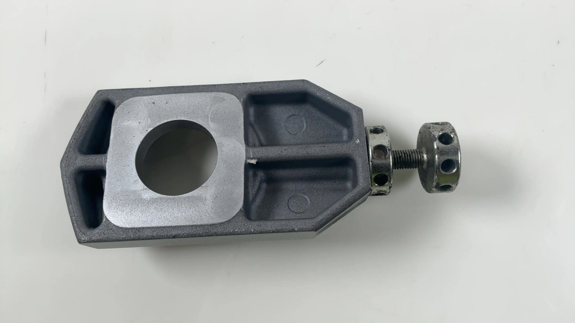 Ducati 749 999 749cc 999cc Chain Adjuster 2003 2004 OEM 37310353A - Image 2