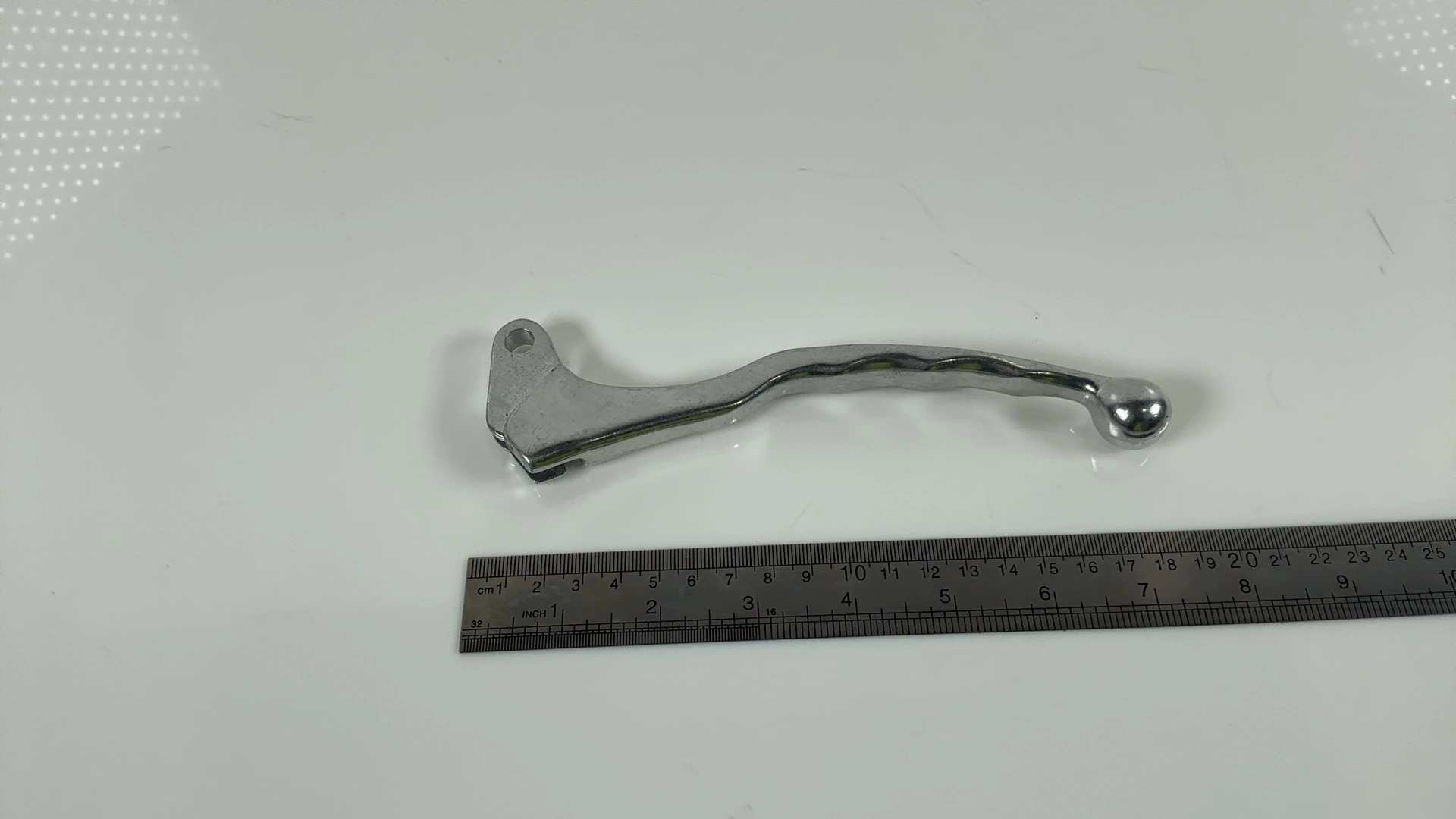 Nankai Kawasaki AE50 AE80 50cc 80cc Clutch Lever 1981-1989 OEM 46092-1018 - Image 1