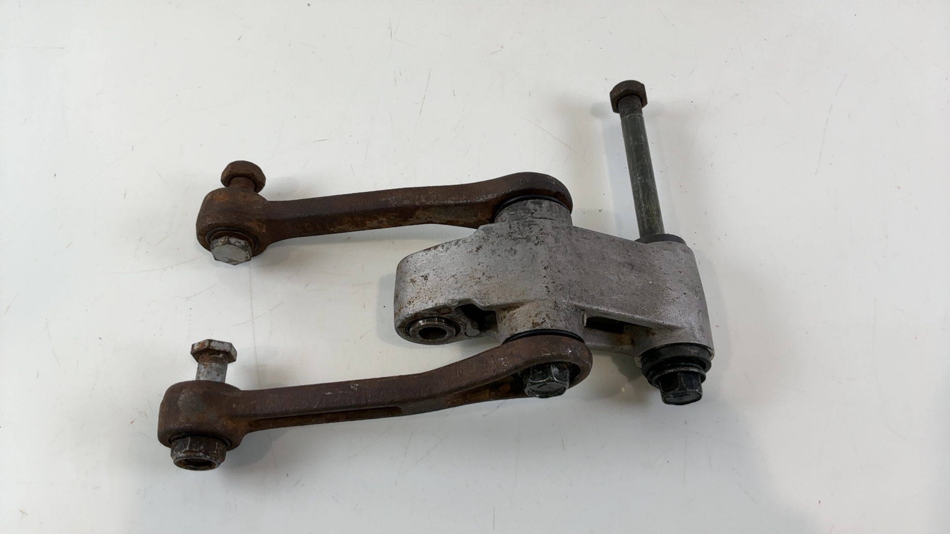 KAWASAKI ZZR 250 EX250H 250CC REAR SHOCK LINKAGE 1990-2007 OEM 39007-1093