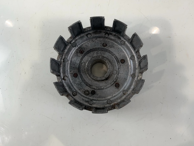 Honda CX500 CX500C 500 CC Clutch Outer Basket 1978-1983 OEM 22100-415-000 - Image 12