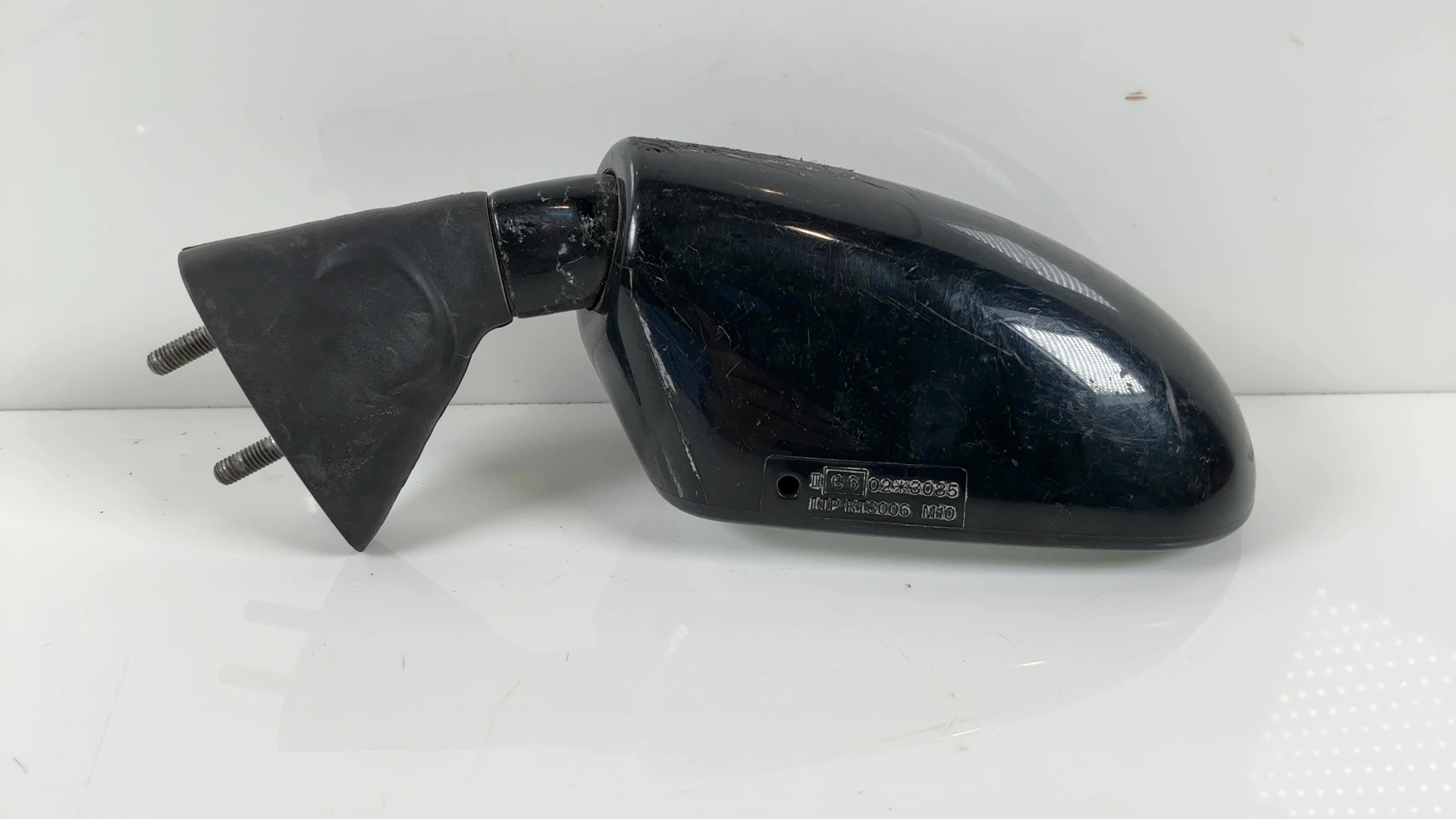 Kawasaki Ninja ZX9R ZX900 900cc Left Side Mirror 1994-1997 OEM 56001-1441-10 - Image 4